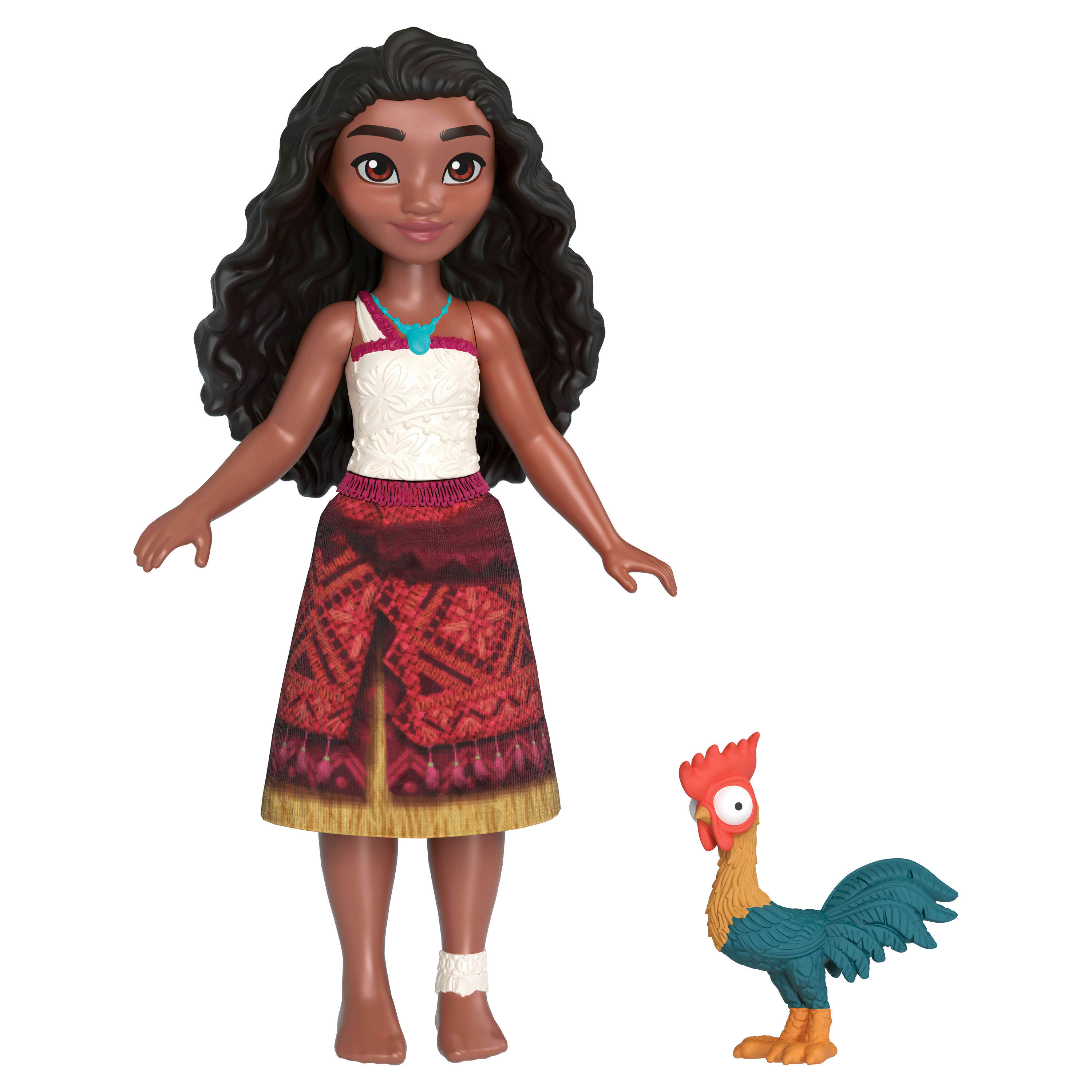Voir la diapositive 3 : MATTEL La pirogue de Vaiana 2