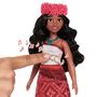 Voir la diapositive 2 : MATTEL Poupée Vaiana 2 Chantante