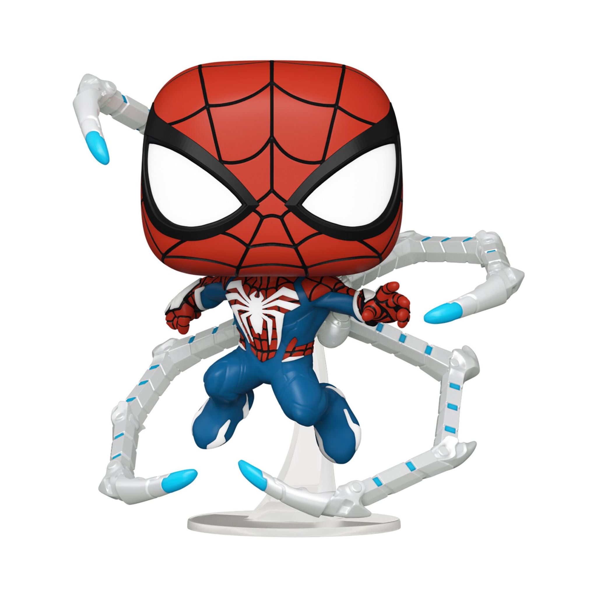Voir la diapositive 2 : FUNKO Figurine Pop Spider-Man 2 Peter Parker Marvel