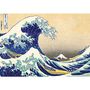 Voir la diapositive 2 : TREFL Puzzle 1000 pièces Vague de Hokusai