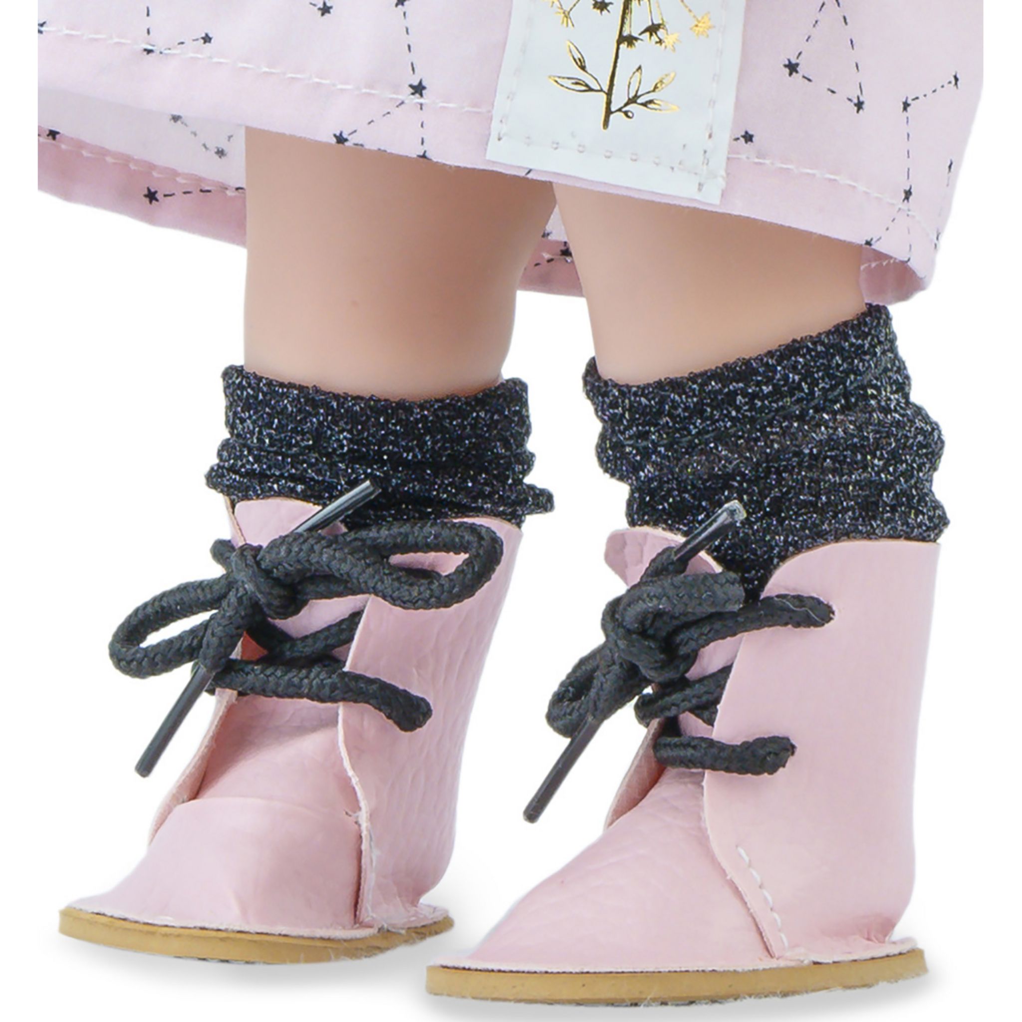 Voir la diapositive 4 : MARINA & PAU Poupée Carol Star Petit Soleil 30cm