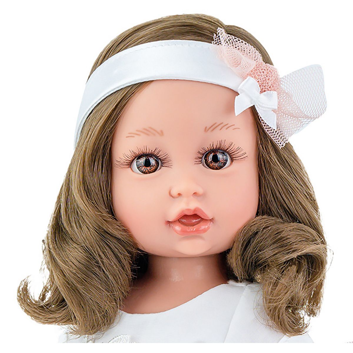 MARINA & PAU Poupée Sofia Petit Soleil 30cm