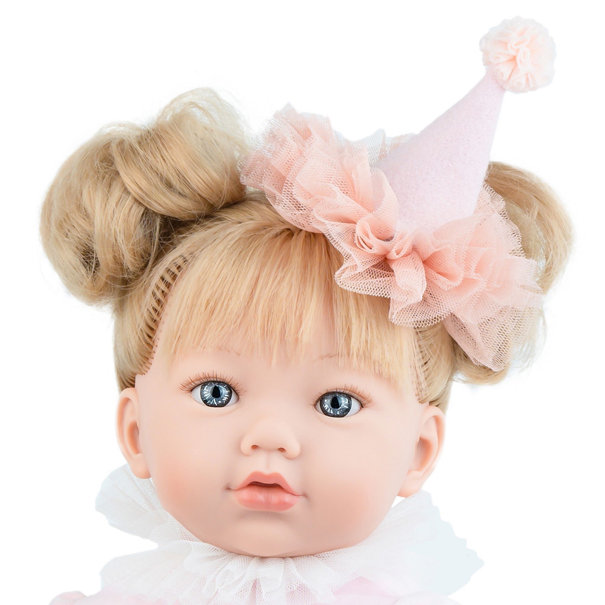 Voir la diapositive 2 : MARINA & PAU Poupée Alina Party 45cm