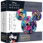Voir la diapositive 1 : TREFL Puzzle 500 pièces Mickey Mouse Disney