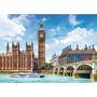 Voir la diapositive 2 : TREFL Puzzle 2000 pièces Londres