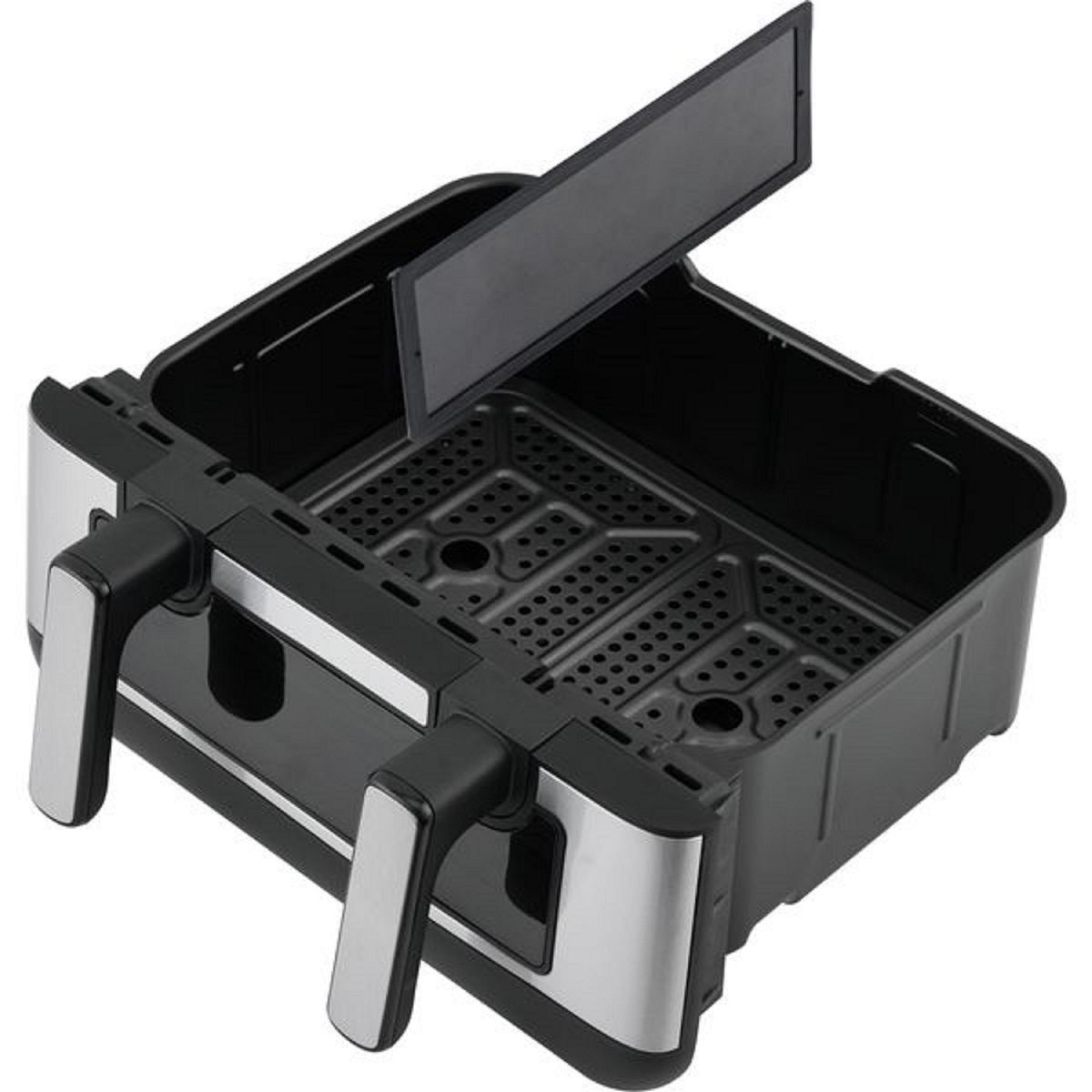 ARTHUR MARTIN Friteuse électrique sans huile à air chaud AMAF2505 - Gris