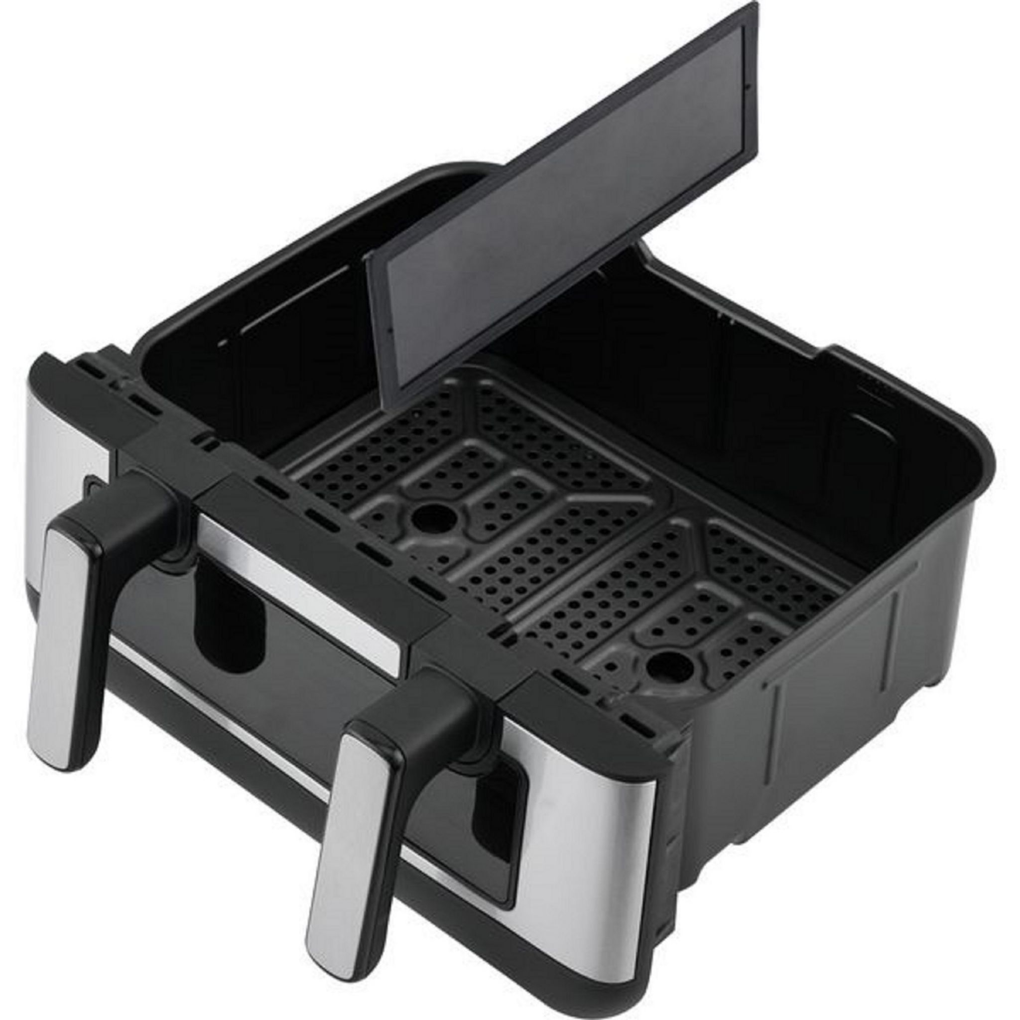 Voir la diapositive 2 : ARTHUR MARTIN Friteuse électrique sans huile à air chaud AMAF2505 - Gris