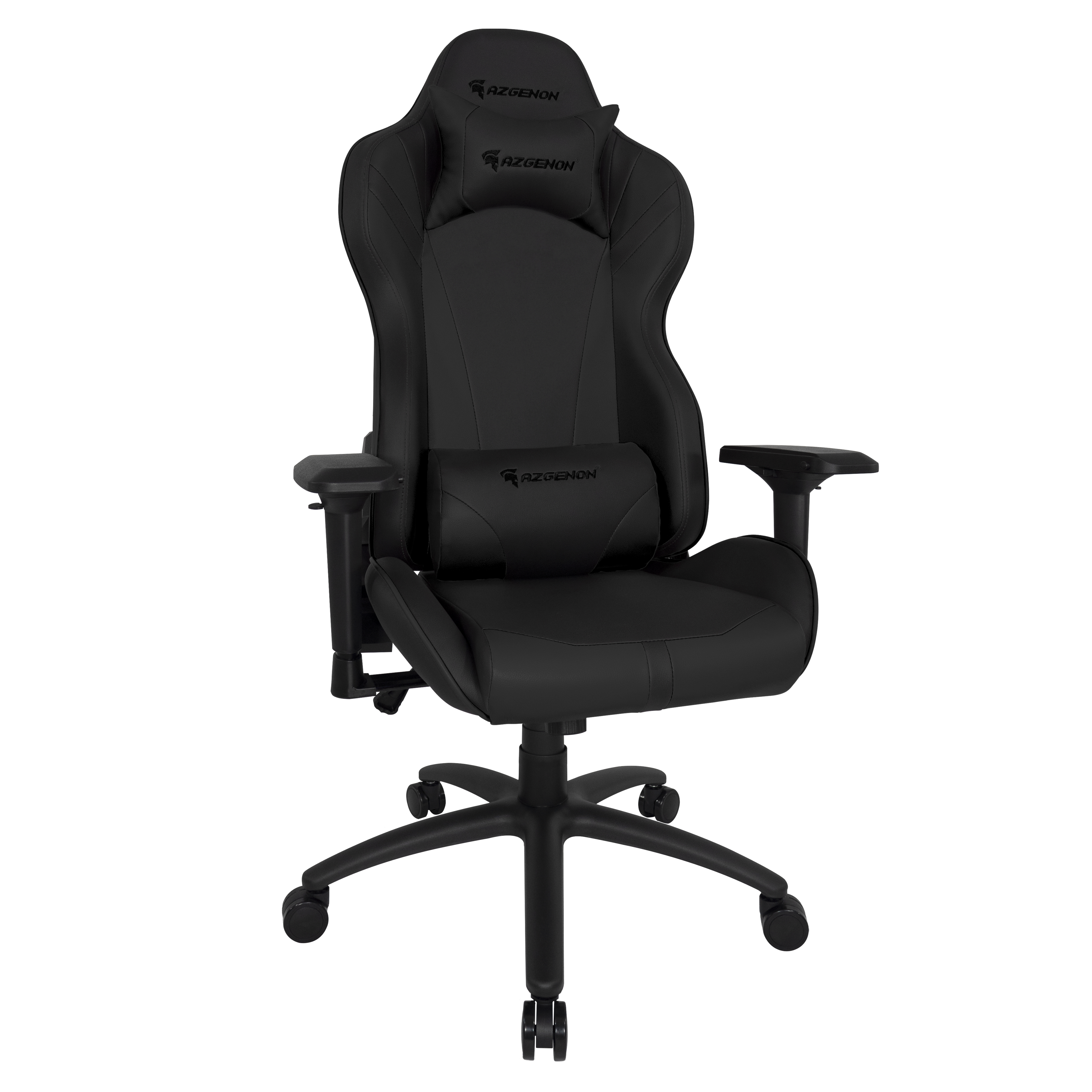 Voir la diapositive 2 : AZGENON Siège Gaming Z300 - Noir