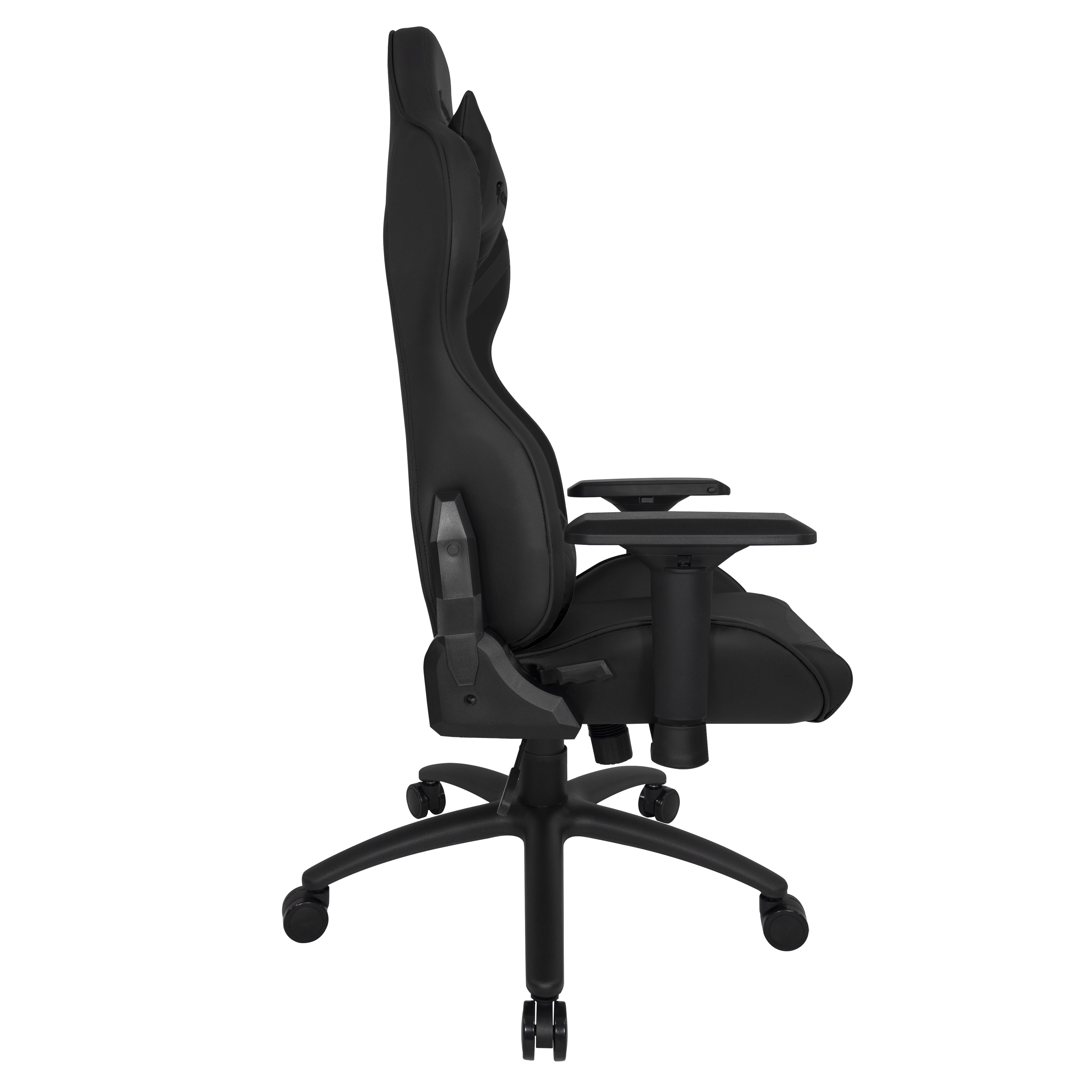 Voir la diapositive 4 : AZGENON Siège Gaming Z300 - Noir
