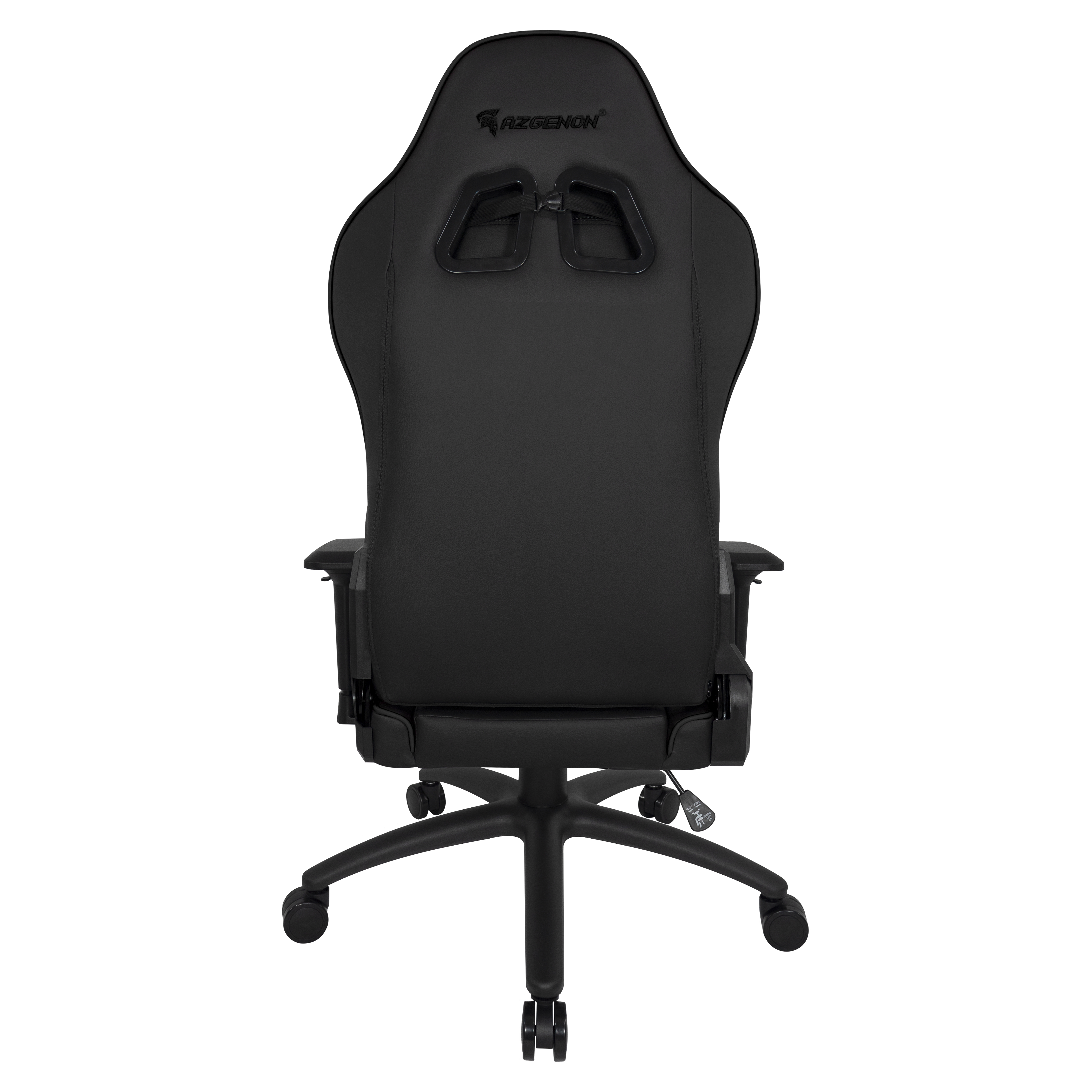 Voir la diapositive 5 : AZGENON Siège Gaming Z300 - Noir