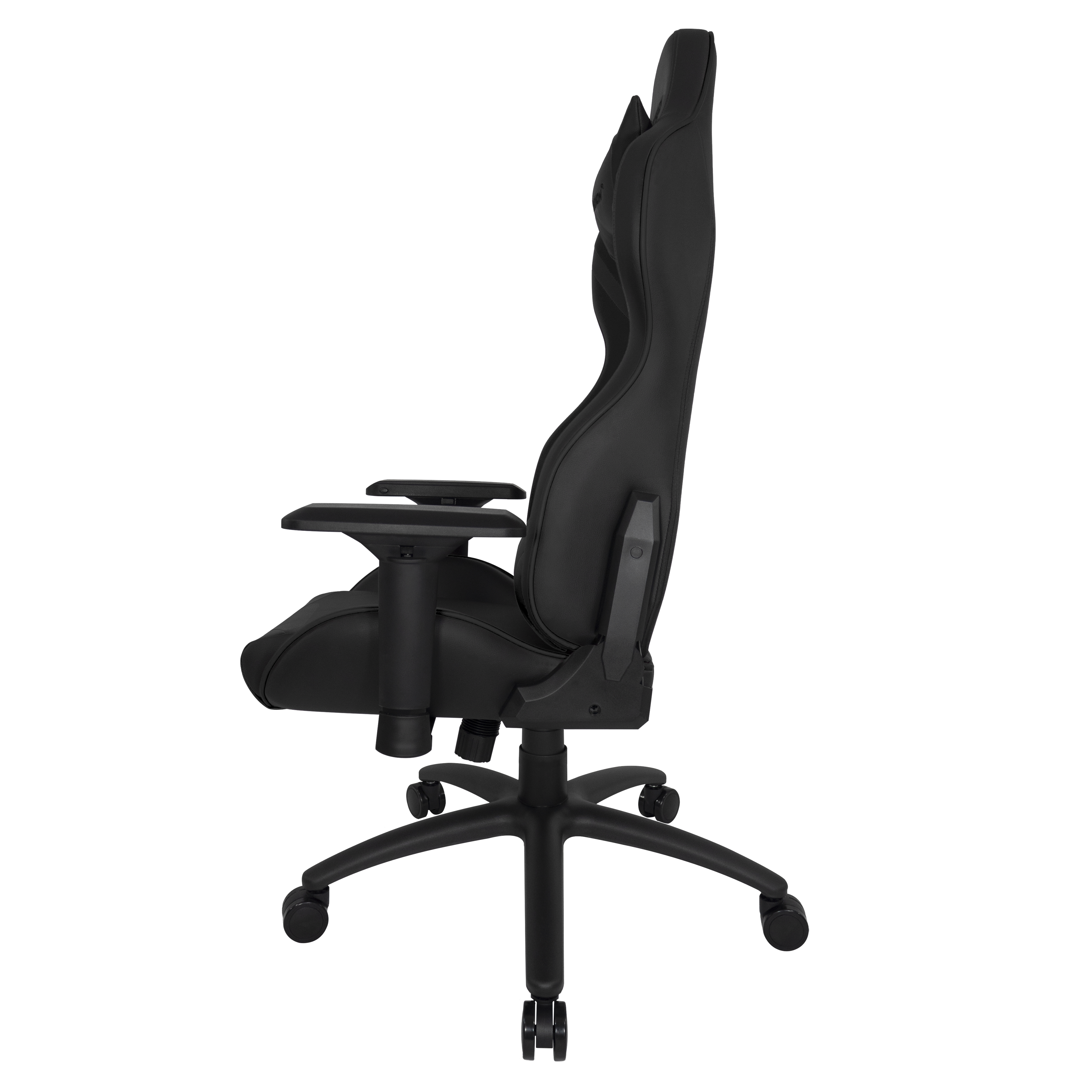 Voir la diapositive 6 : AZGENON Siège Gaming Z300 - Noir