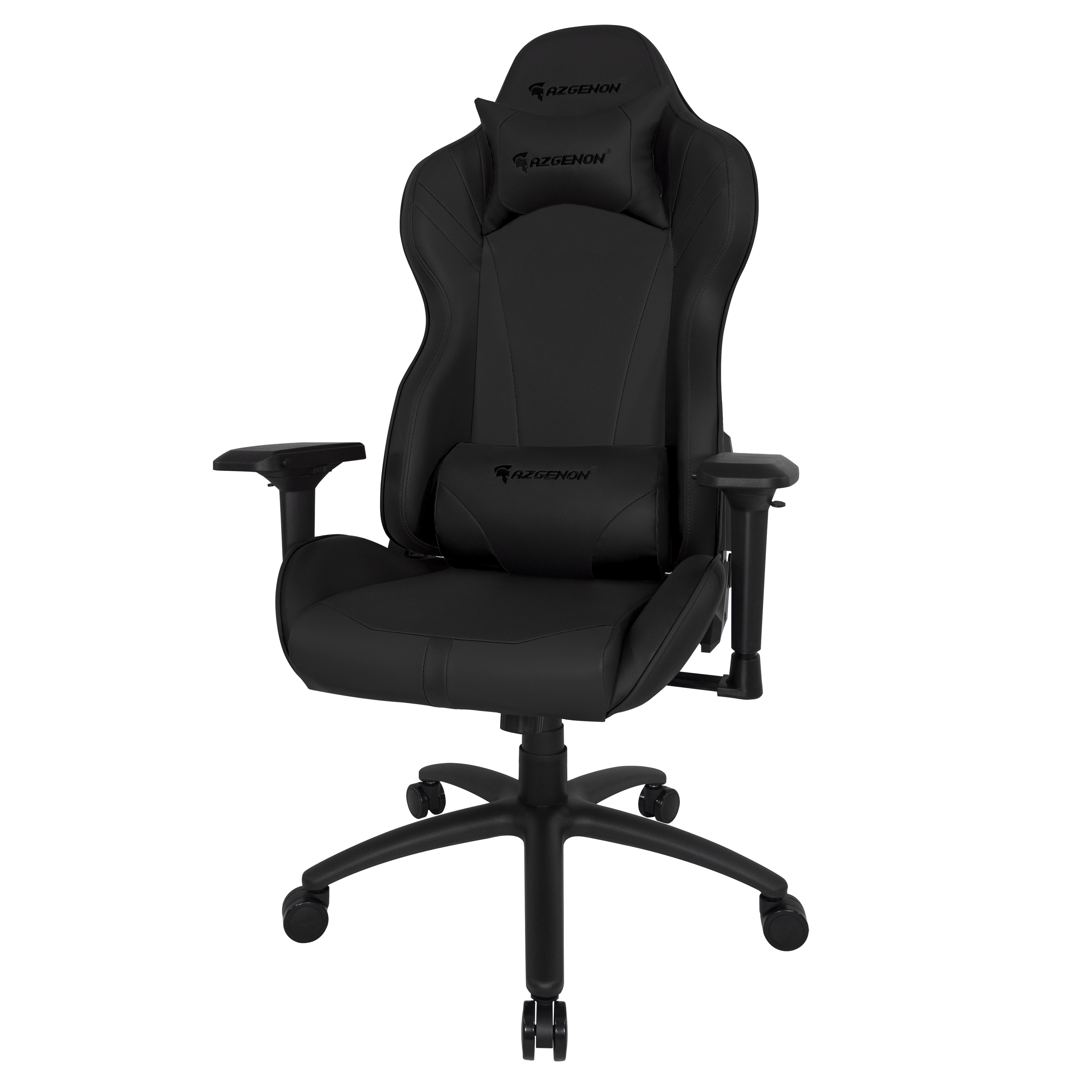 Voir la diapositive 7 : AZGENON Siège Gaming Z300 - Noir