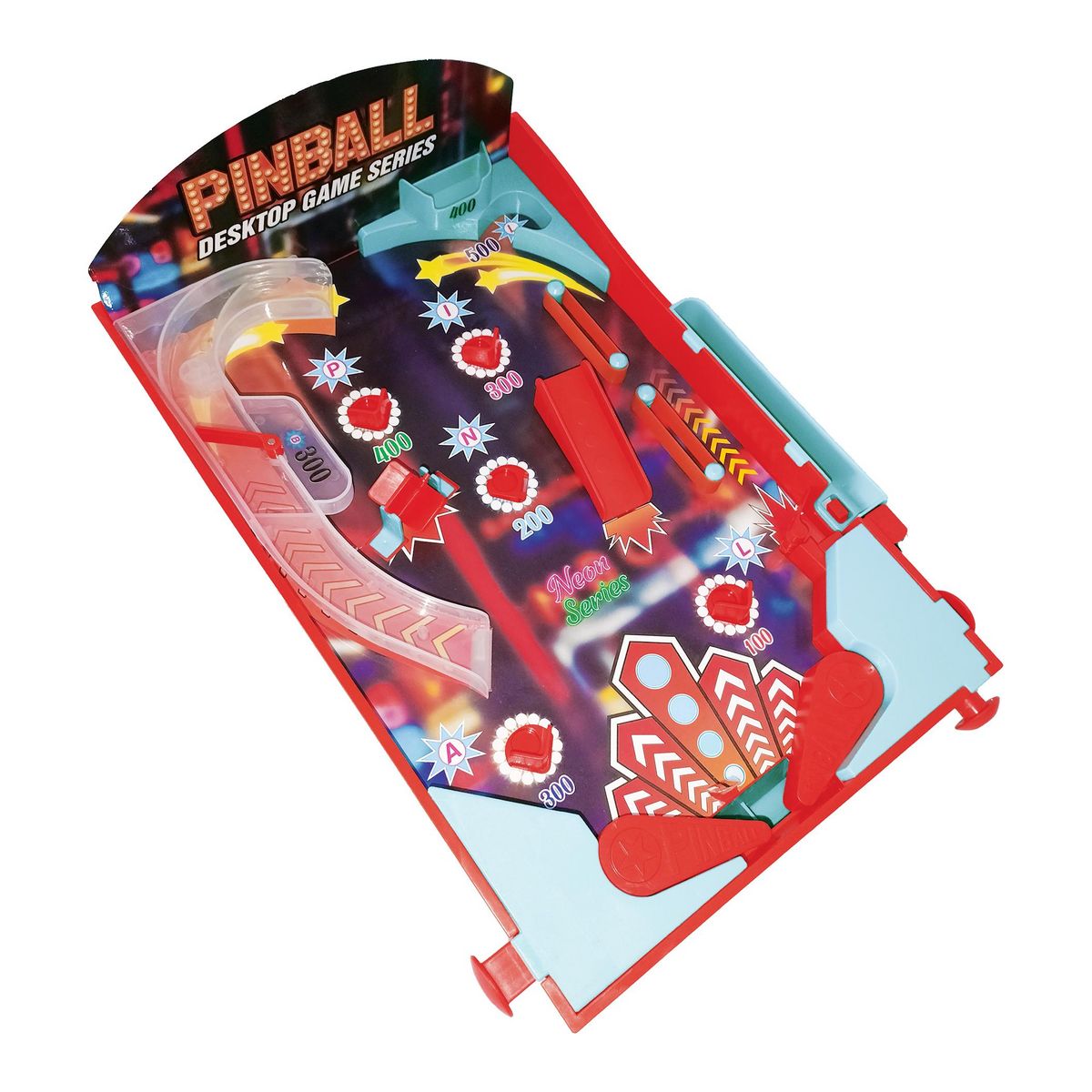 IMAGIN Jeu Arcade Flipper