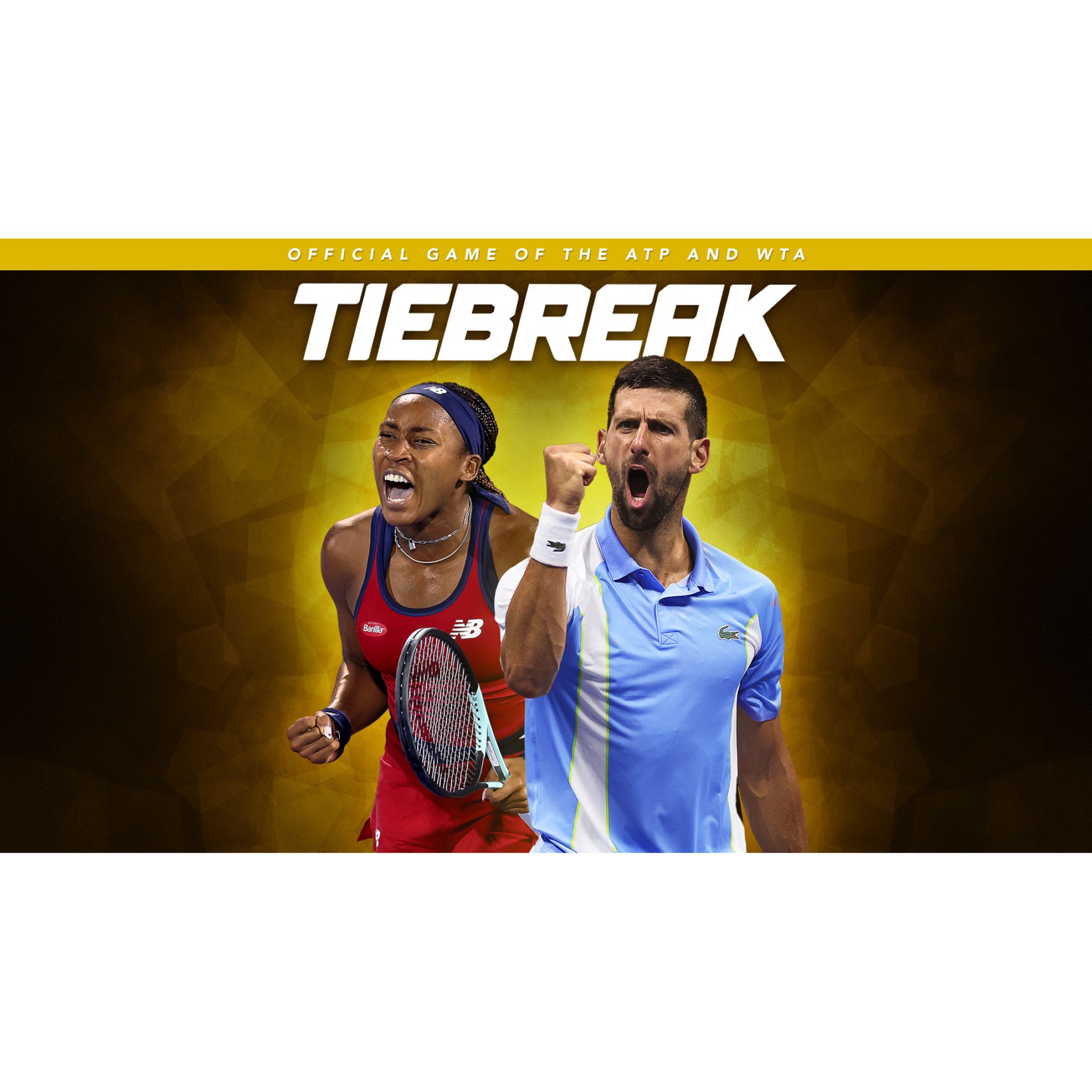 Voir la diapositive 2 : Tiebreak Ace Edition PS5