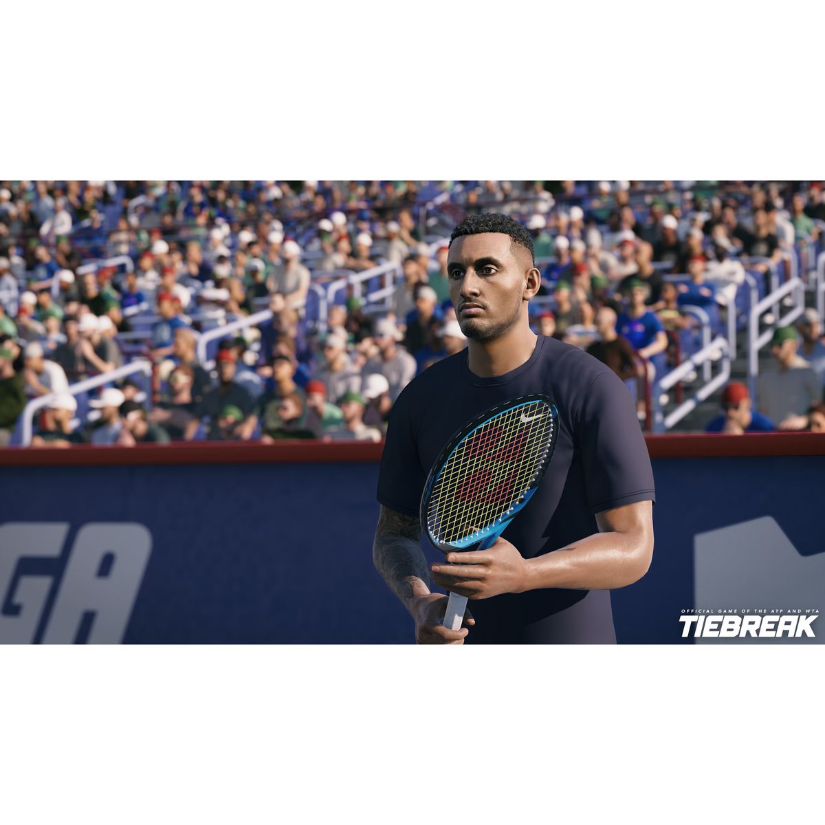 Tiebreak Ace Edition PS5
