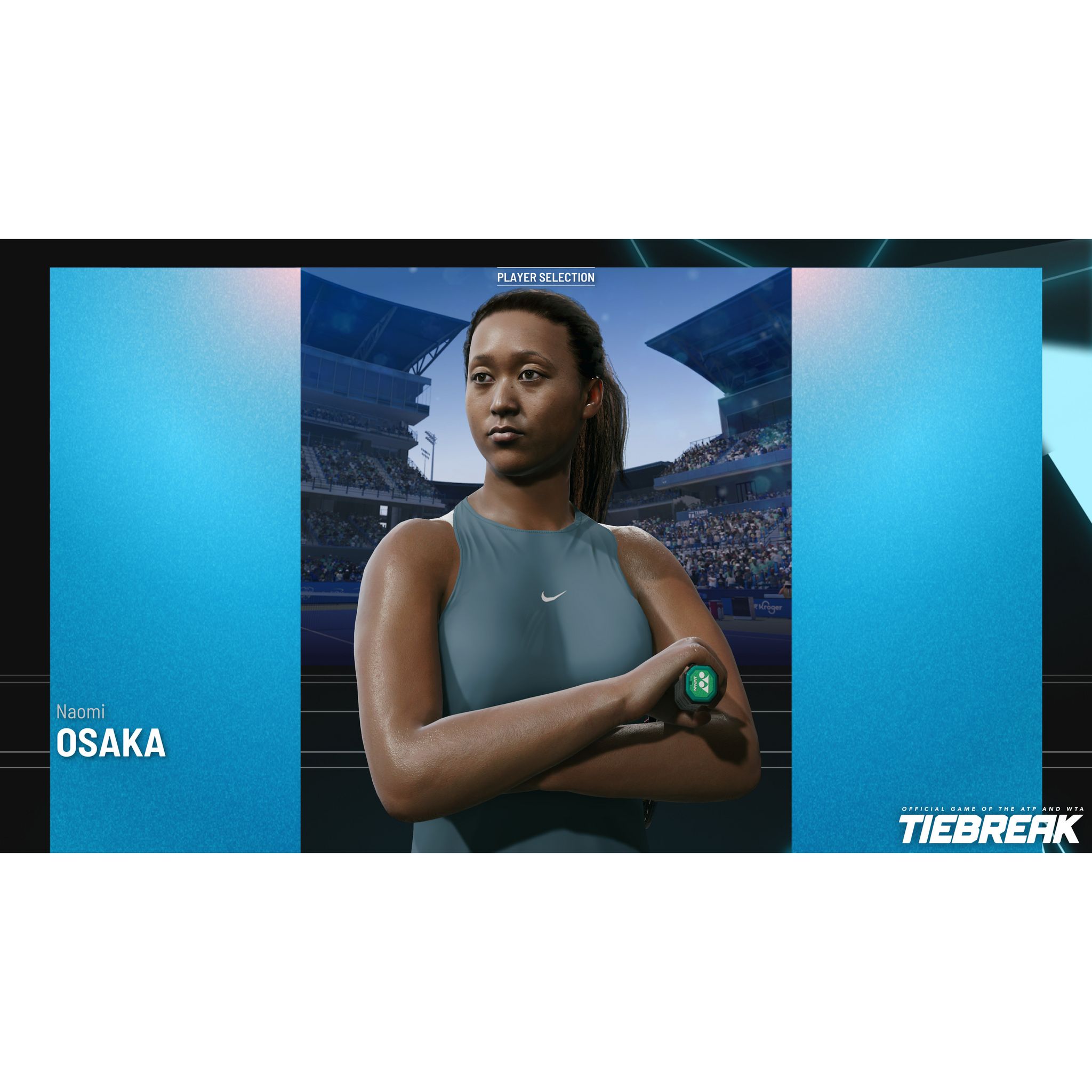 Voir la diapositive 4 : Tiebreak Ace Edition PS5