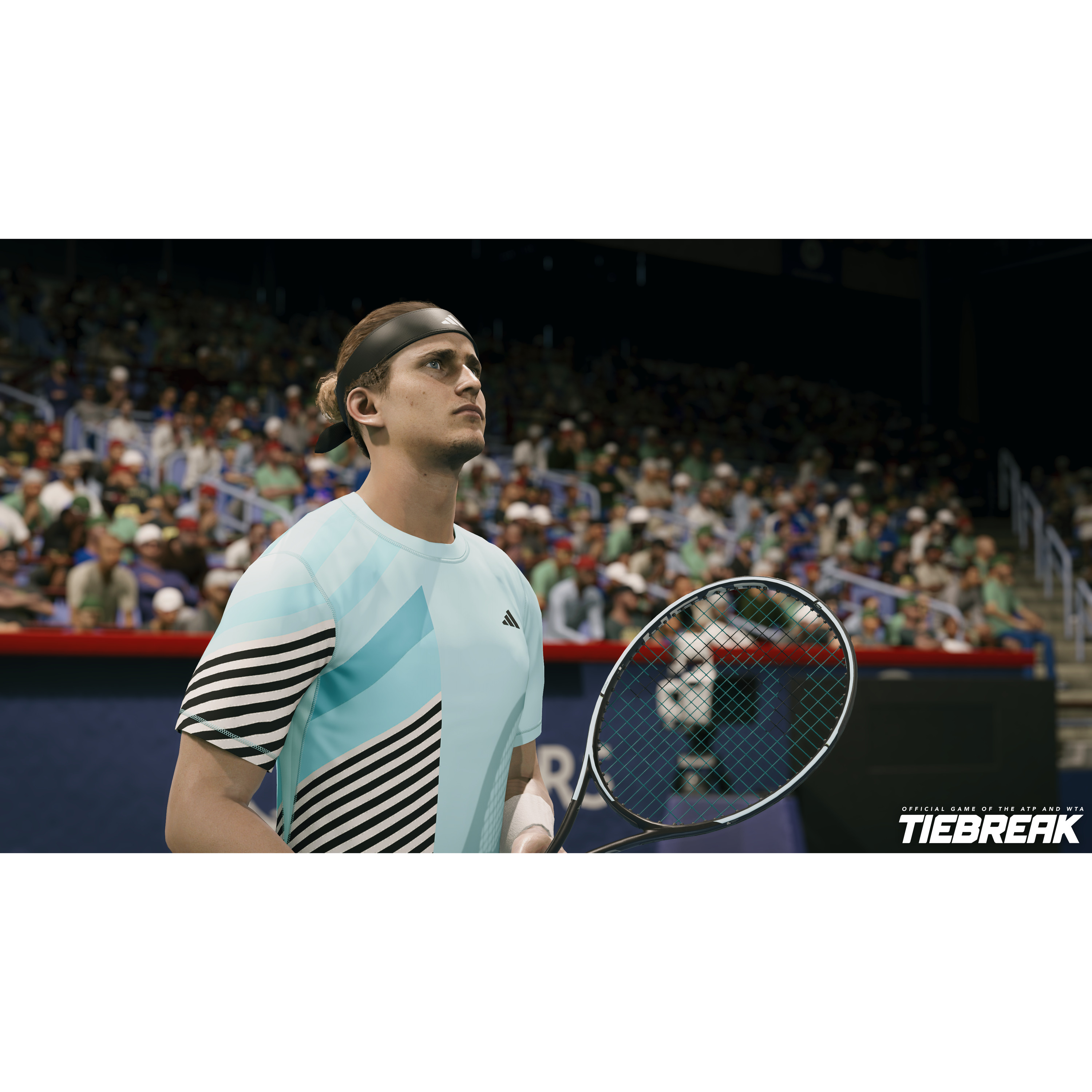 Voir la diapositive 5 : Tiebreak Ace Edition PS5