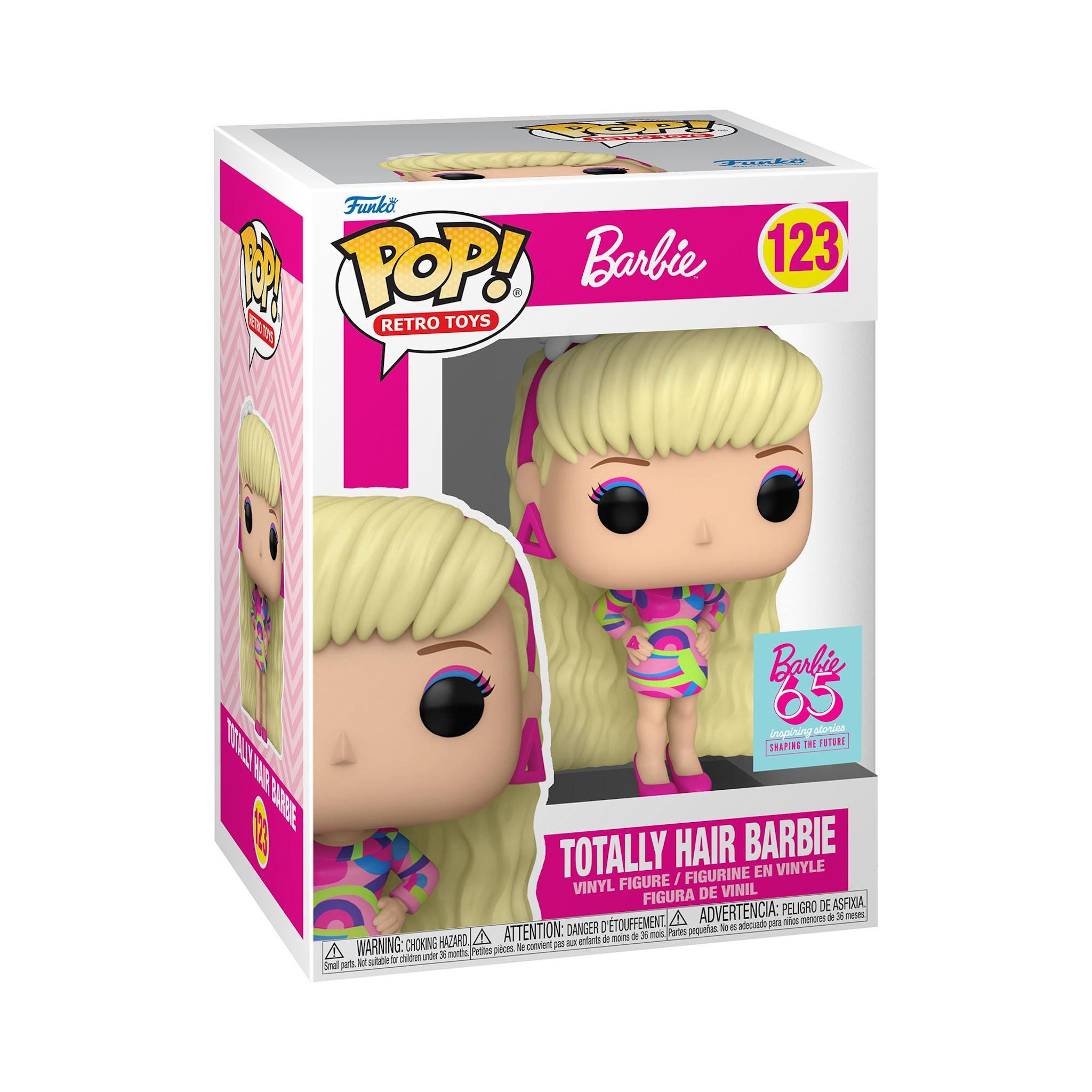 FUNKO Figurine Barbie Totally Hair