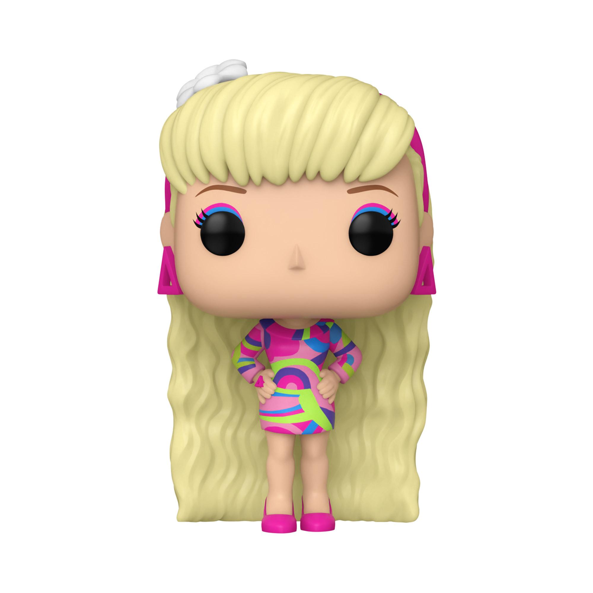 Voir la diapositive 2 : FUNKO Figurine Barbie Totally Hair