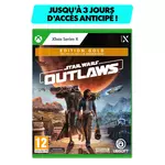 Star Wars Outlaws Edition Gold Xbox Series X