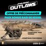 Voir la diapositive 3 : Star Wars Outlaws Edition Gold Xbox Series X