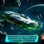 Voir la diapositive 4 : Star Wars Outlaws Edition Gold Xbox Series X