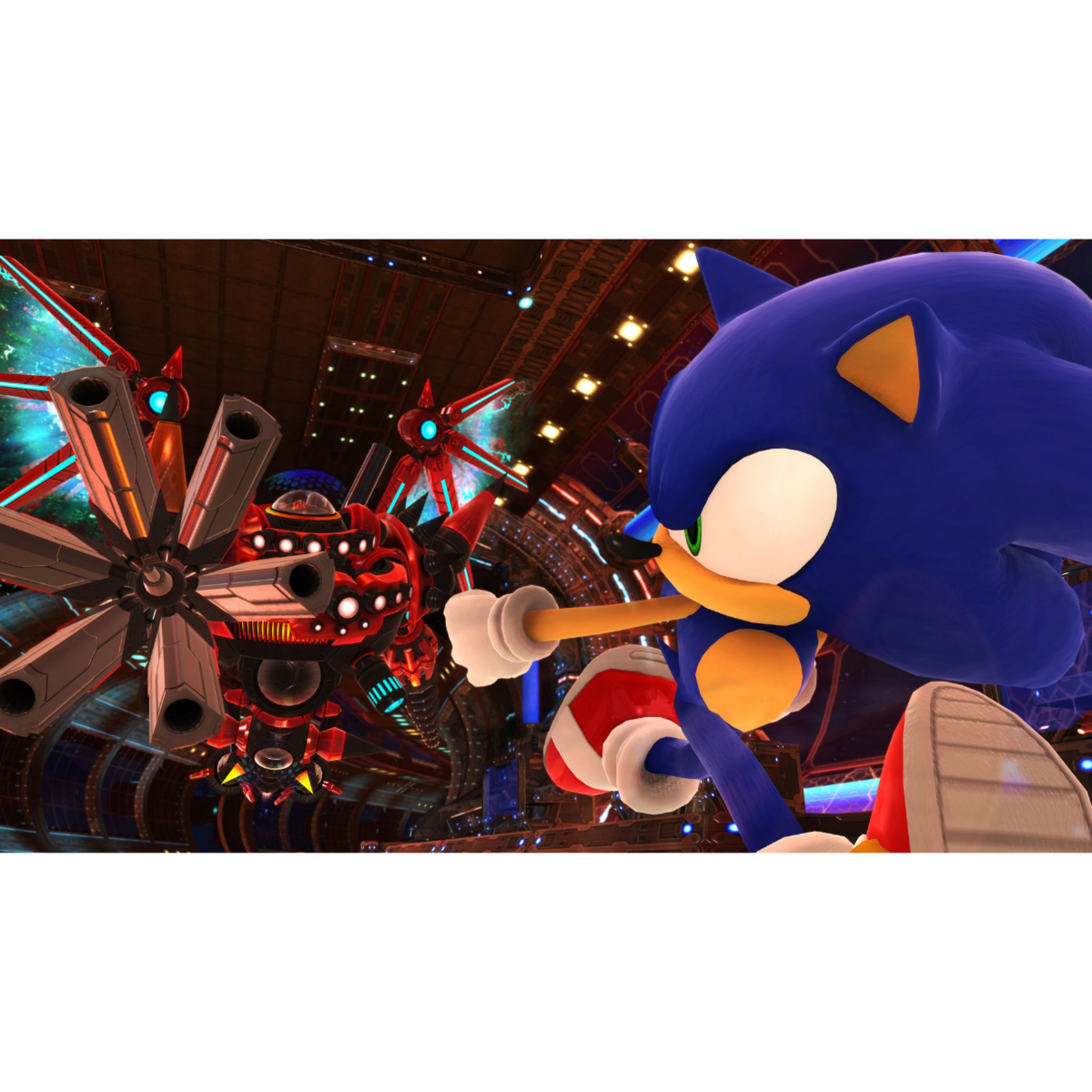 Voir la diapositive 3 : Sonic X Shadow Generations PS5