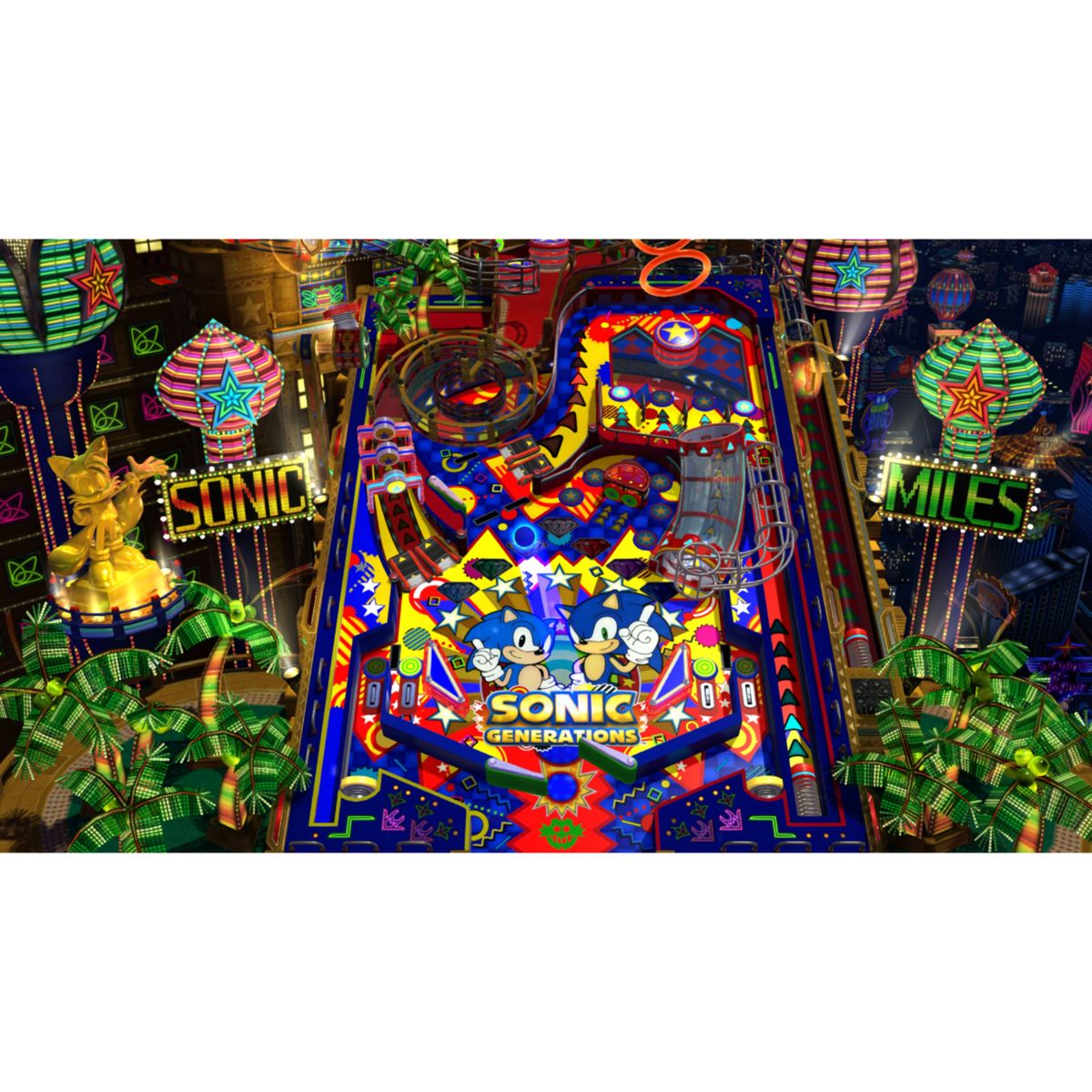 Sonic X Shadow Generations PS5