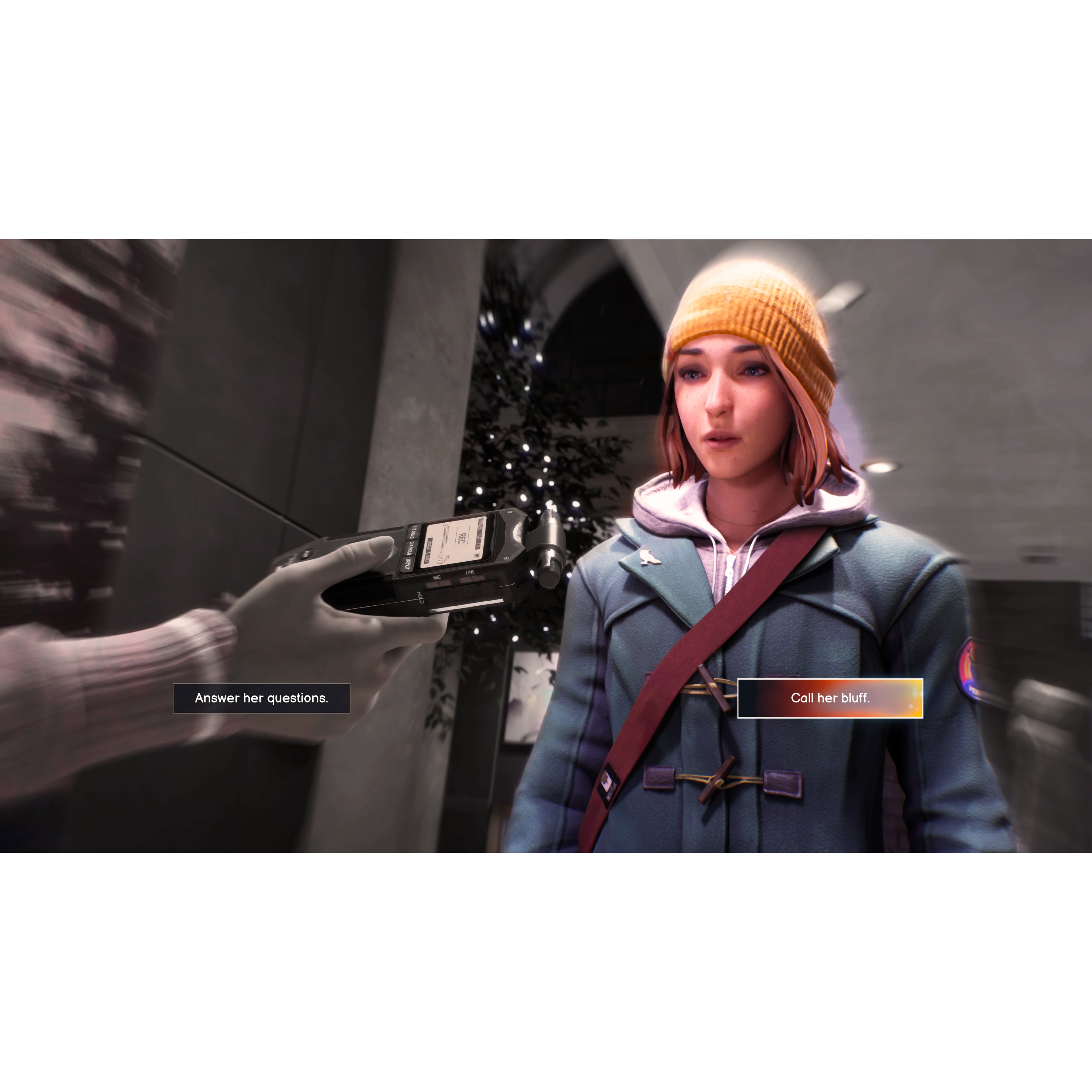 Voir la diapositive 7 : Life is Strange : Double Exposure Xbox Series X