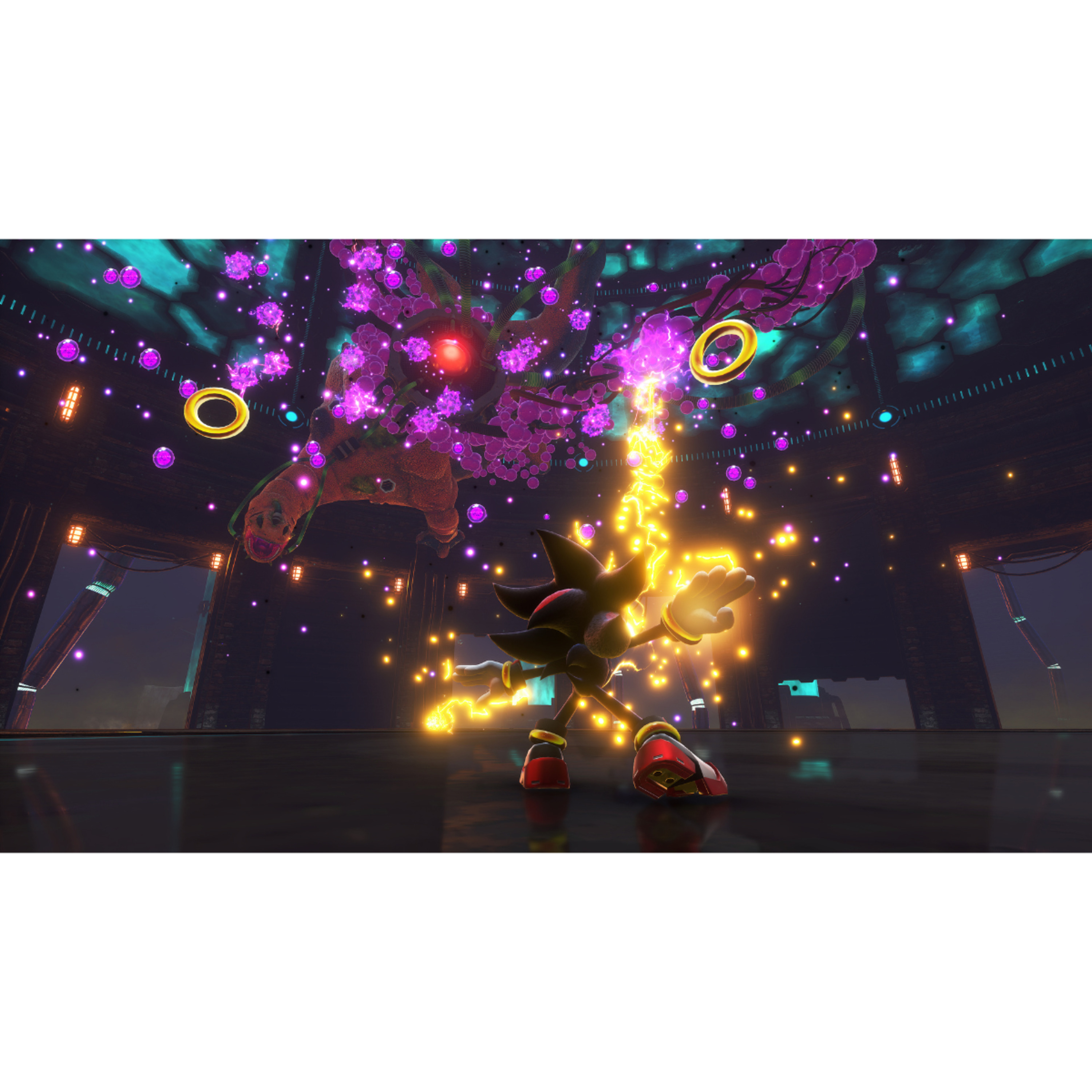 Voir la diapositive 5 : Sonic X Shadow Generations PS4