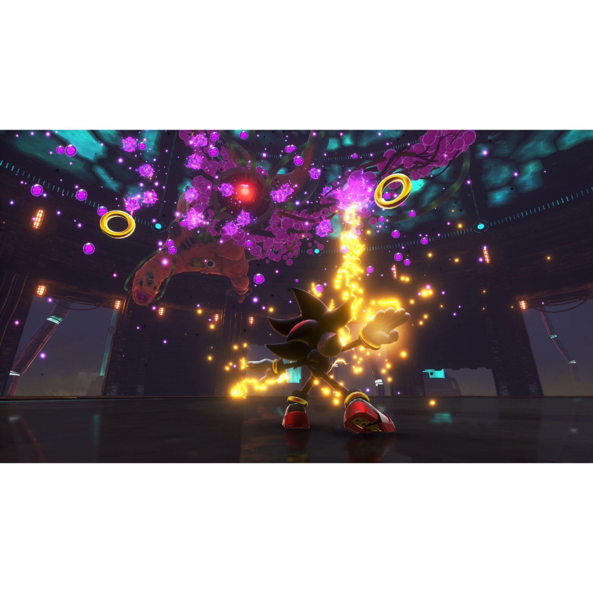 Voir la diapositive 5 : Sonic X Shadow Generations PS4