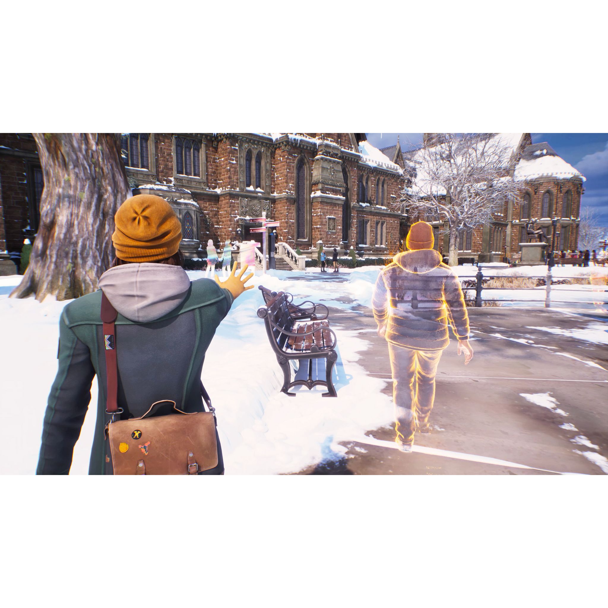 Voir la diapositive 4 : Life is Strange : Double Exposure PS5