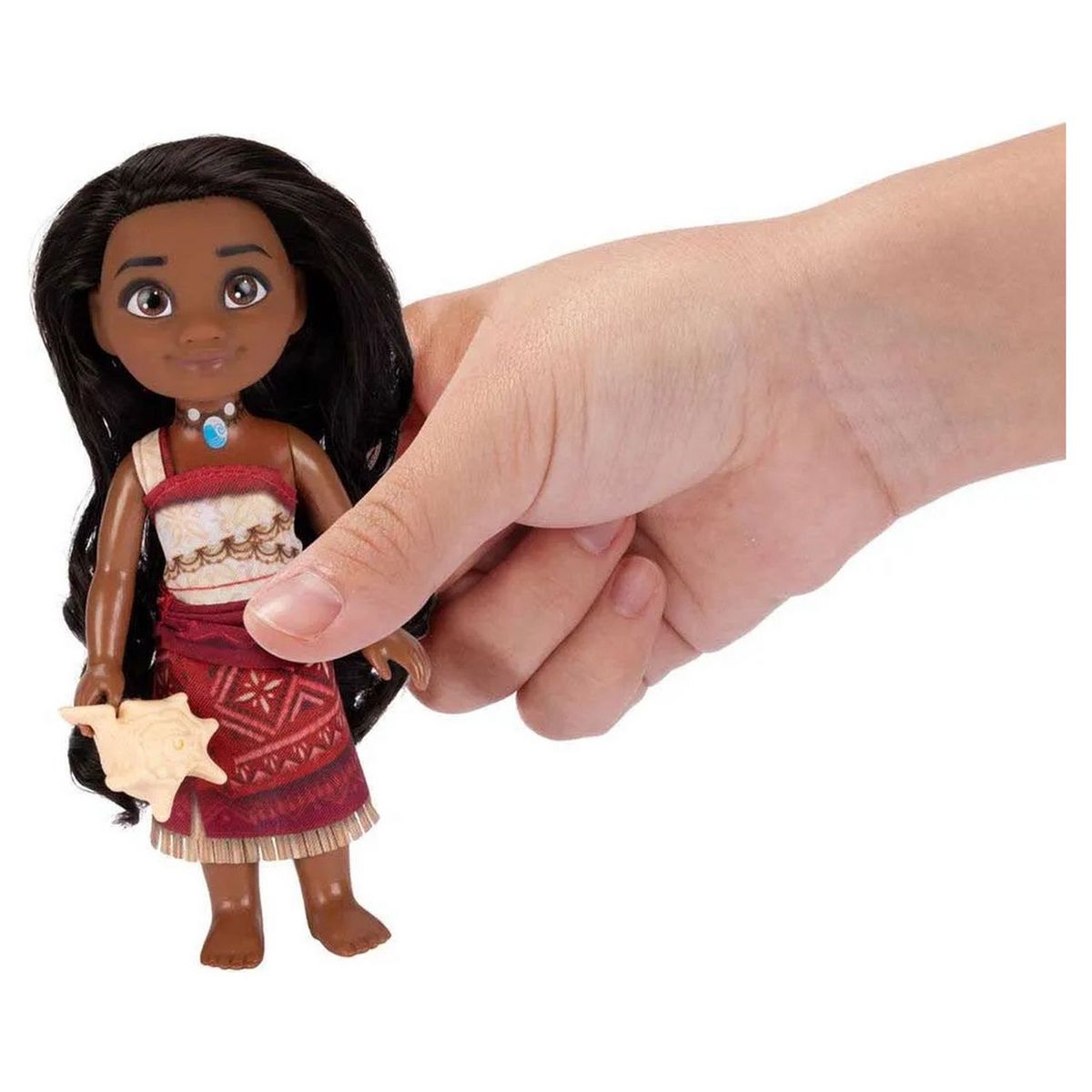 JAKKS Poupée Vaiana 15cm