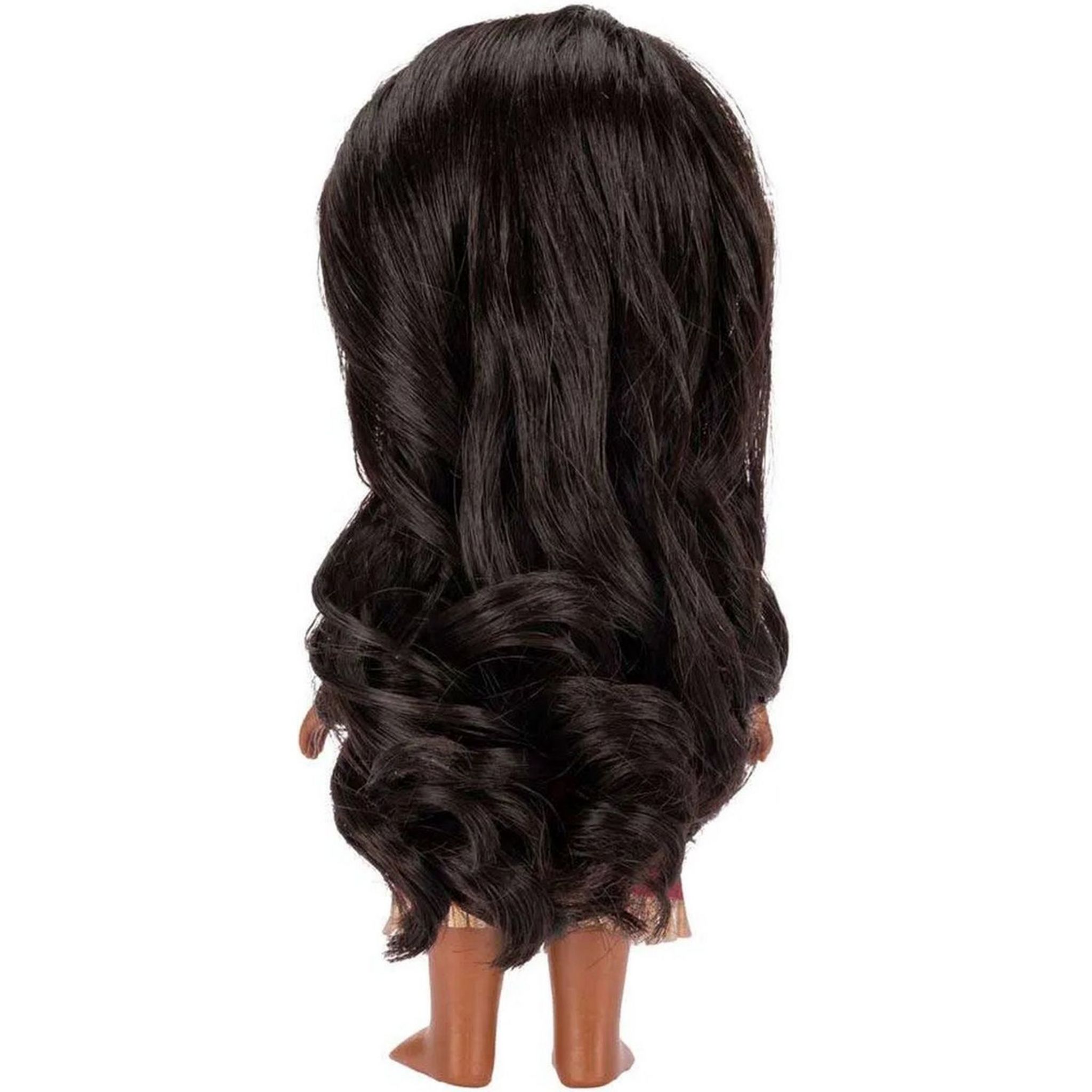 Voir la diapositive 5 : JAKKS Poupée Vaiana 15cm