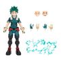 Voir la diapositive 2 : JAZWARES Figurine Midoriya Izuku