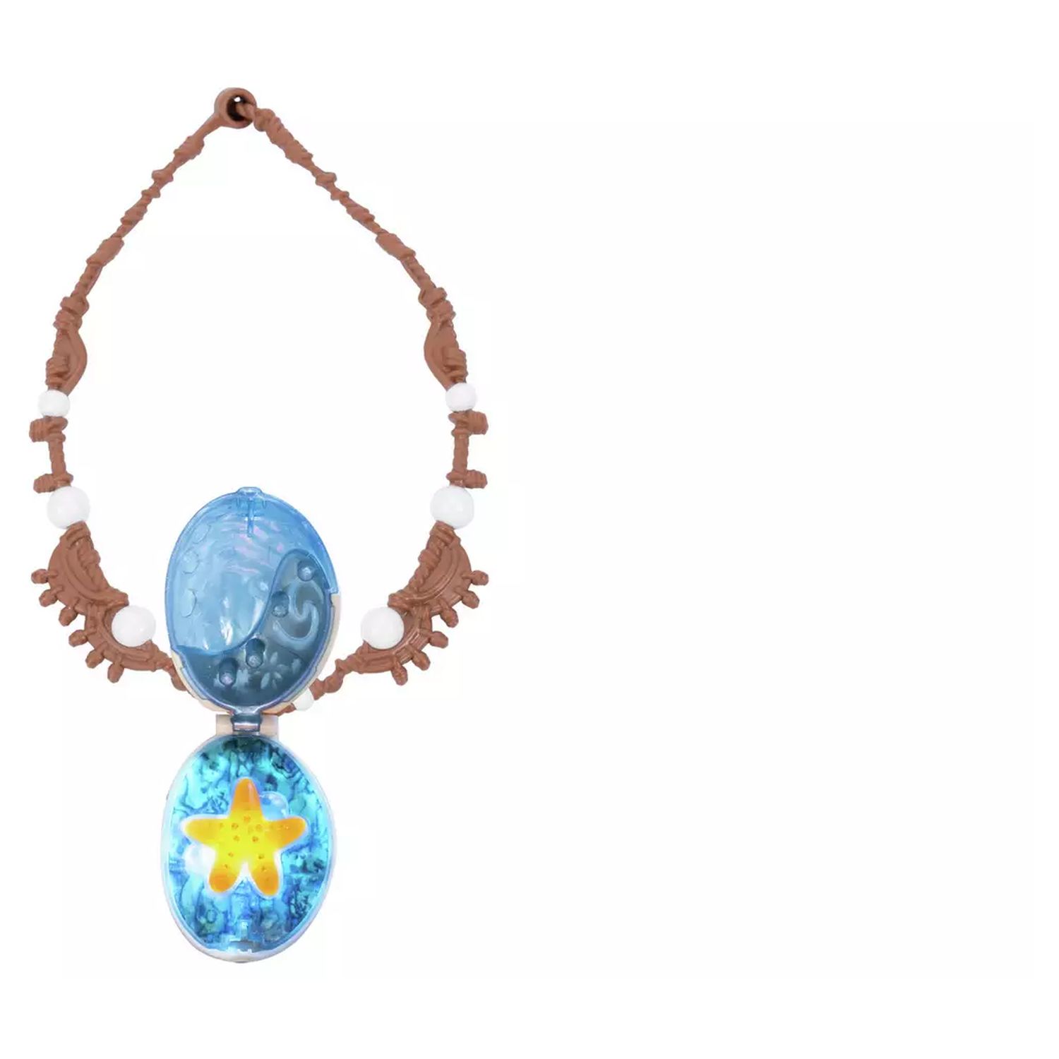 Voir la diapositive 4 : JAKKS Collier à coquillage Lumineux de Vaiana