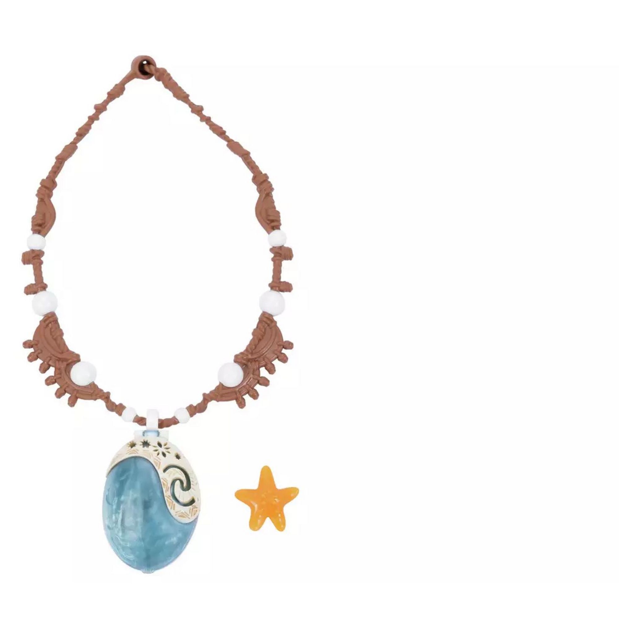 Voir la diapositive 5 : JAKKS Collier à coquillage Lumineux de Vaiana