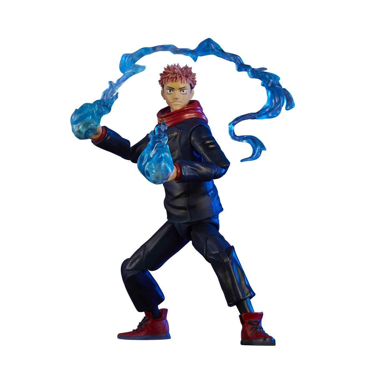 JAZWARES Figurine Jujutsu Kaisen Itadori 16cm