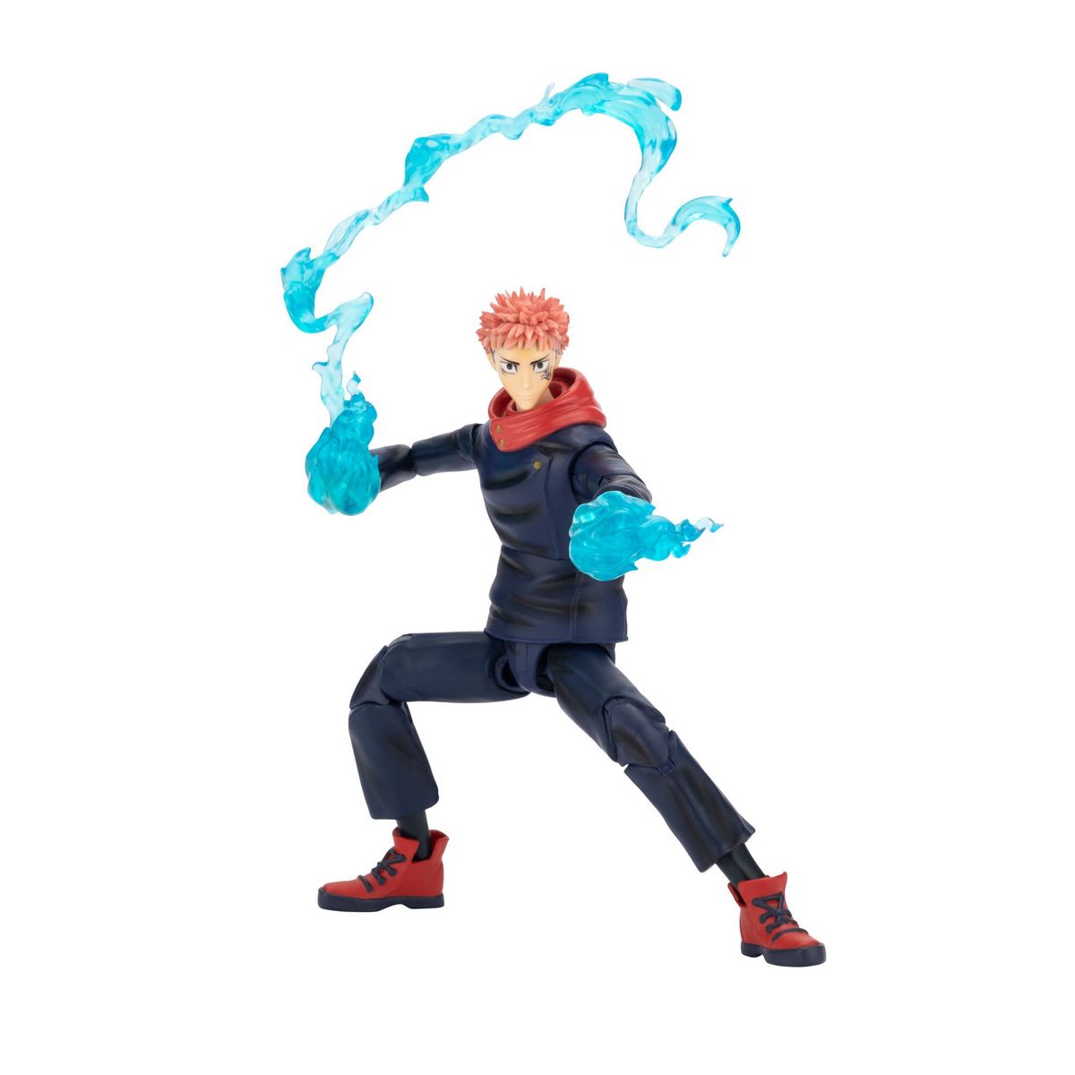 JAZWARES Figurine Jujutsu Kaisen Itadori 16cm