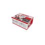 Voir la diapositive 7 : SEB Lot de 6 pots de yaourt XF100110 - Blanc