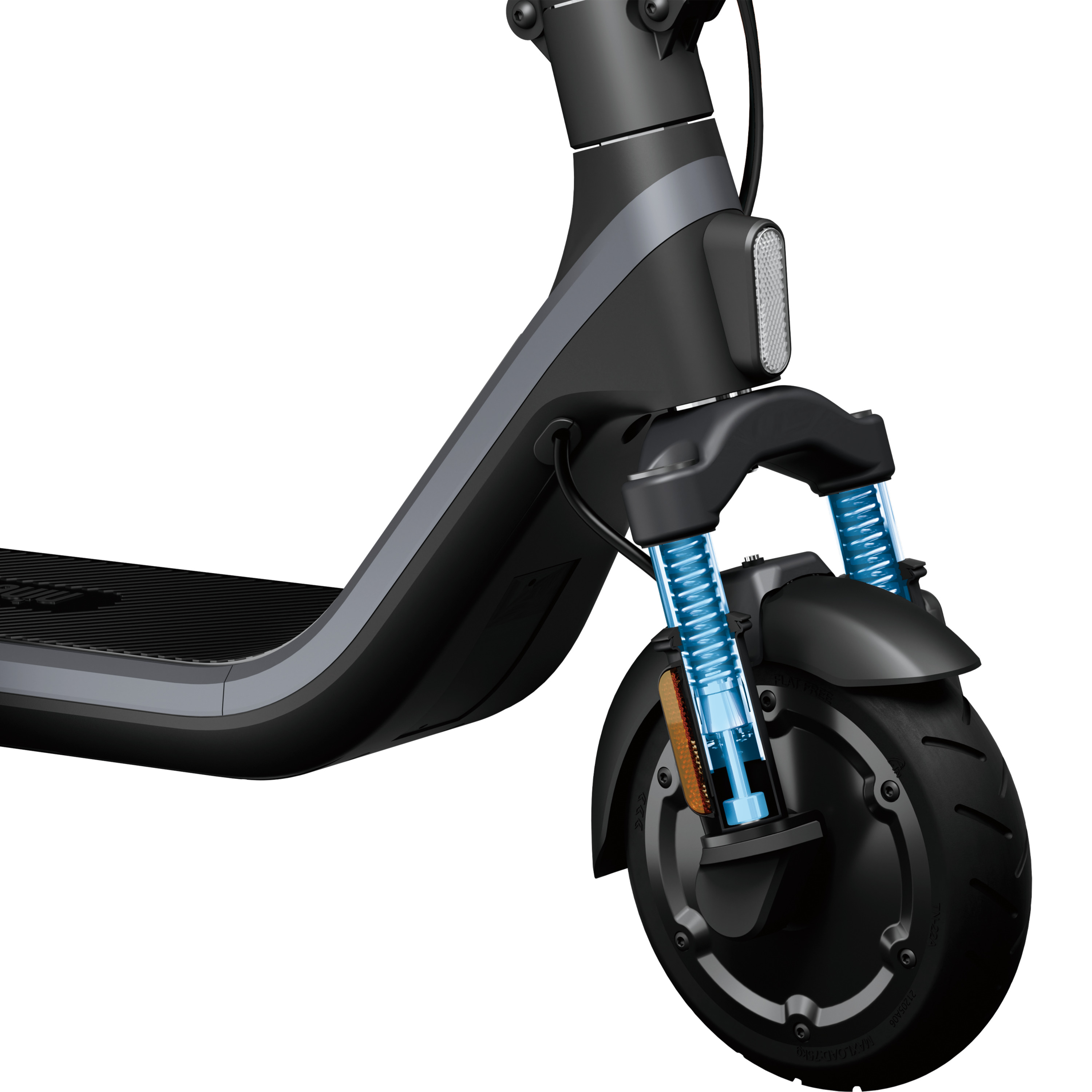 Voir la diapositive 5 : SEGWAY Trottinette électrique Ninebot E2 Plus II E Powered