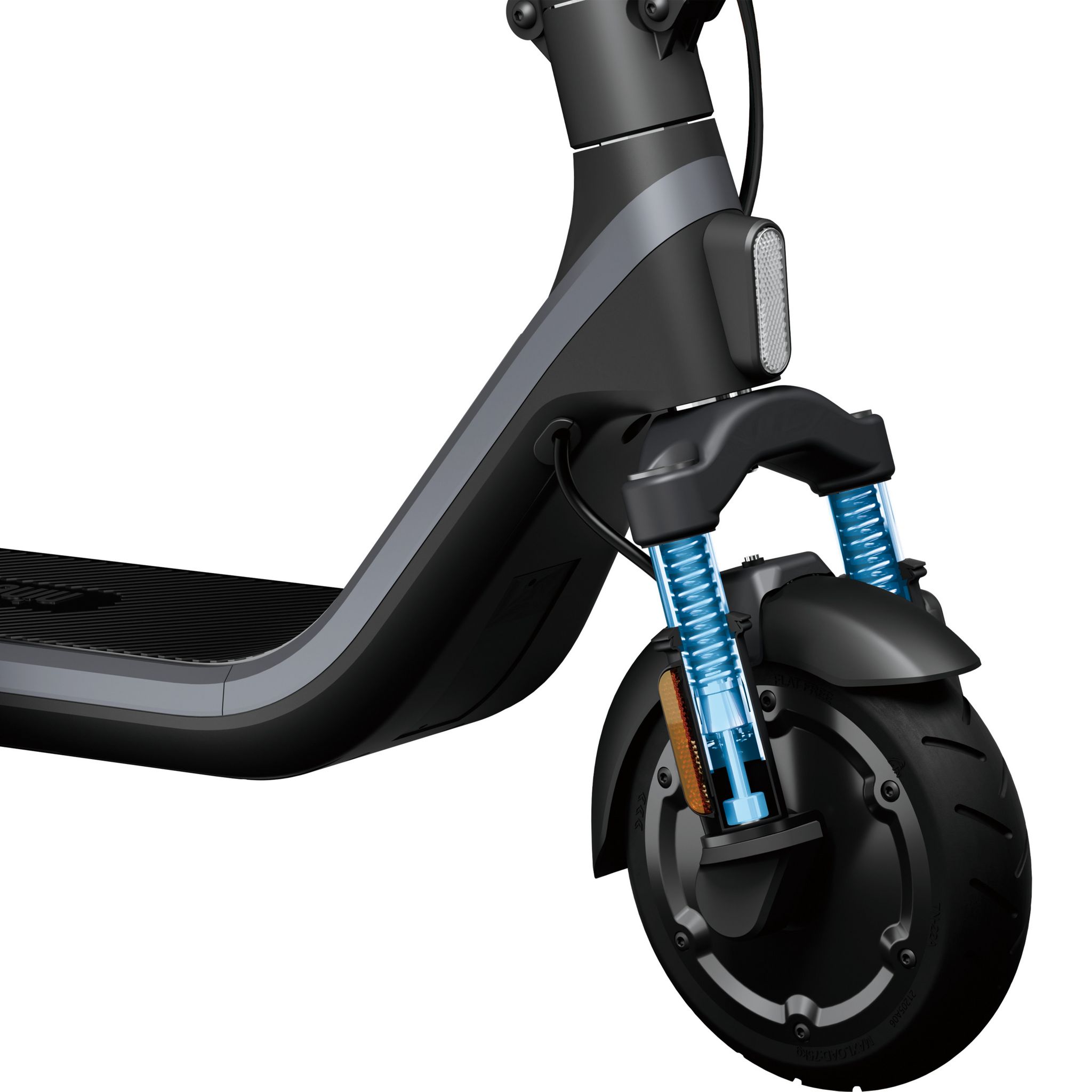 Voir la diapositive 5 : SEGWAY Trottinette électrique Ninebot E2 Plus II E Powered