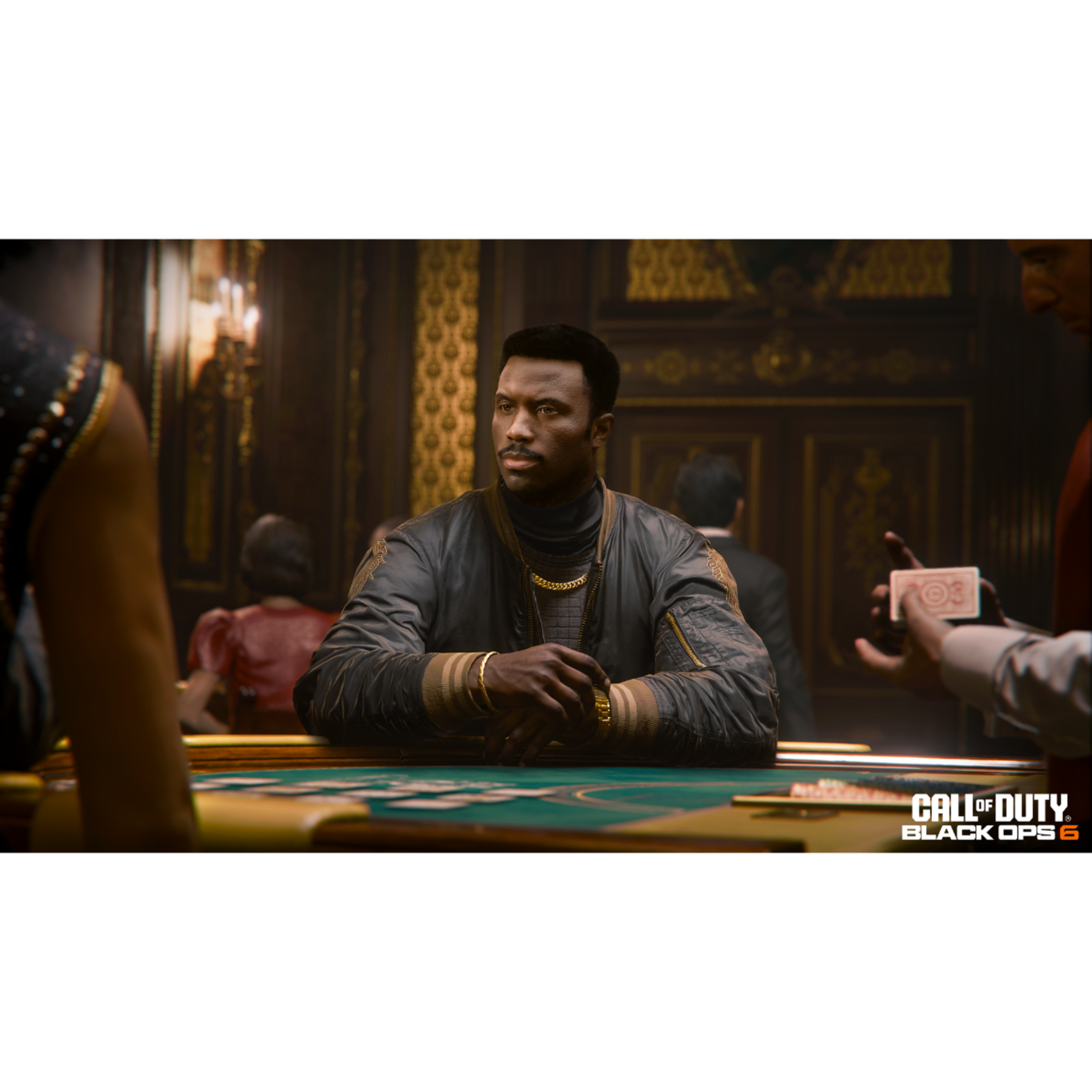 Voir la diapositive 3 : ACTIVISION Call of Duty: Black Ops 6 PS5
