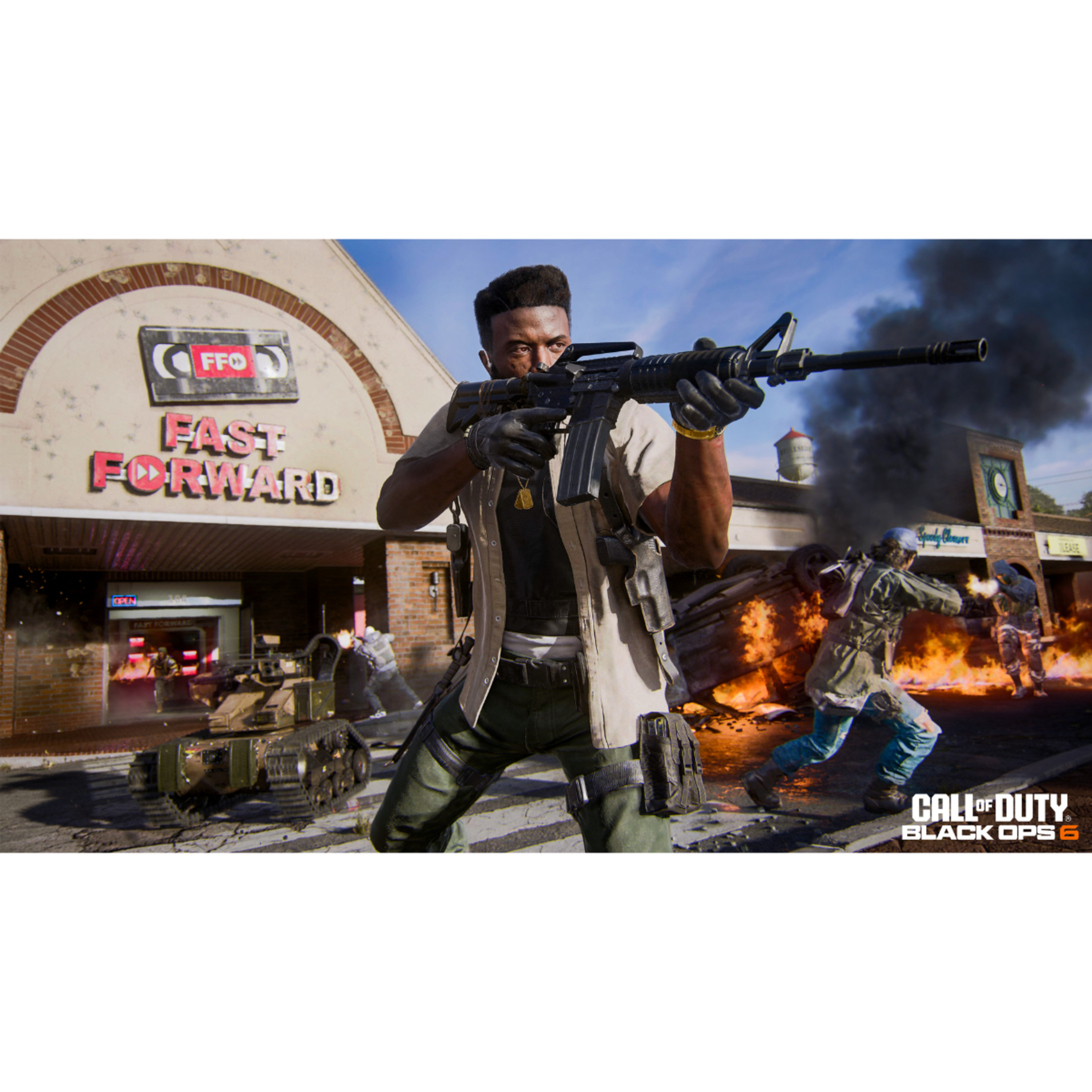 Voir la diapositive 4 : ACTIVISION Call of Duty: Black Ops 6 PS5