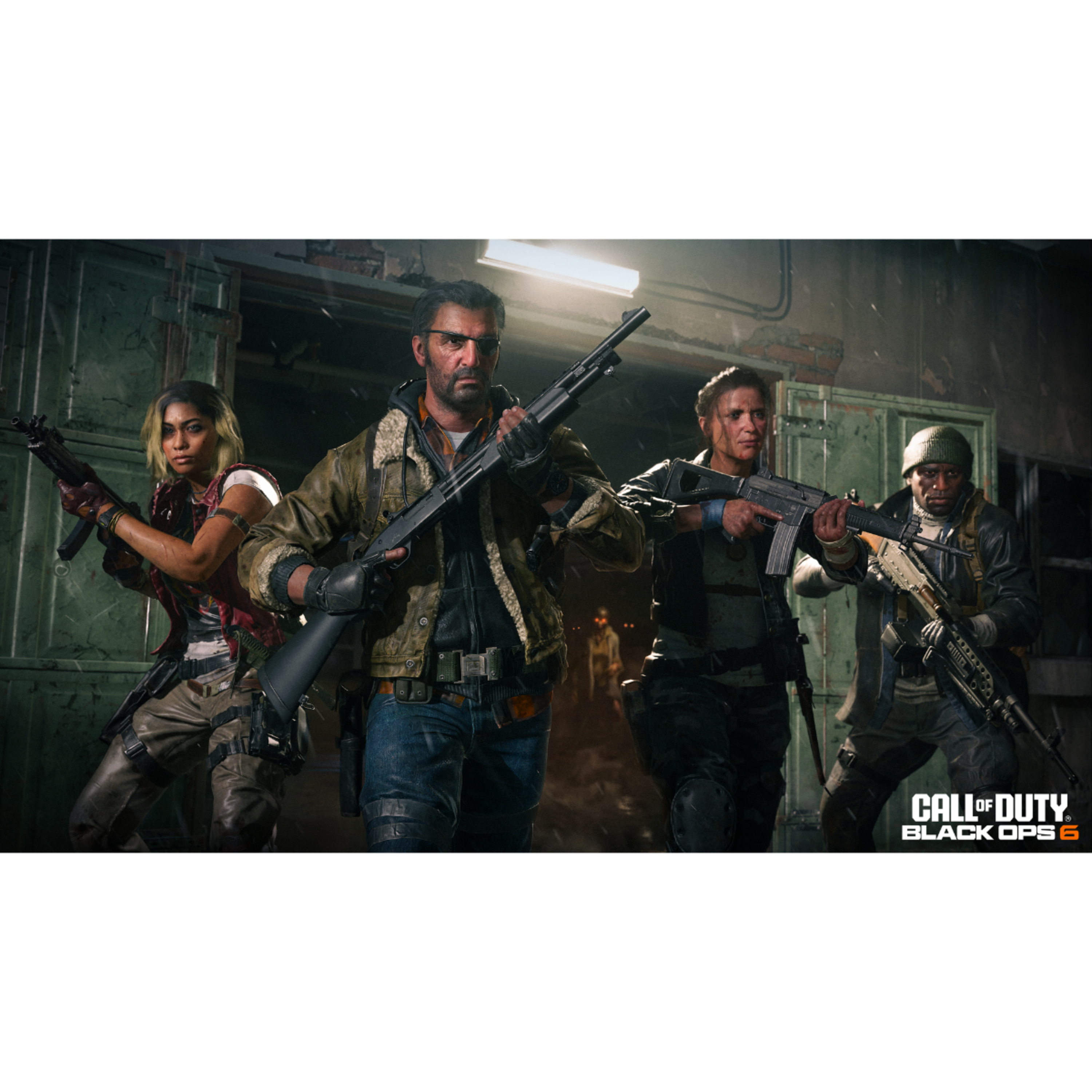 Voir la diapositive 6 : ACTIVISION Call of Duty: Black Ops 6 PS5
