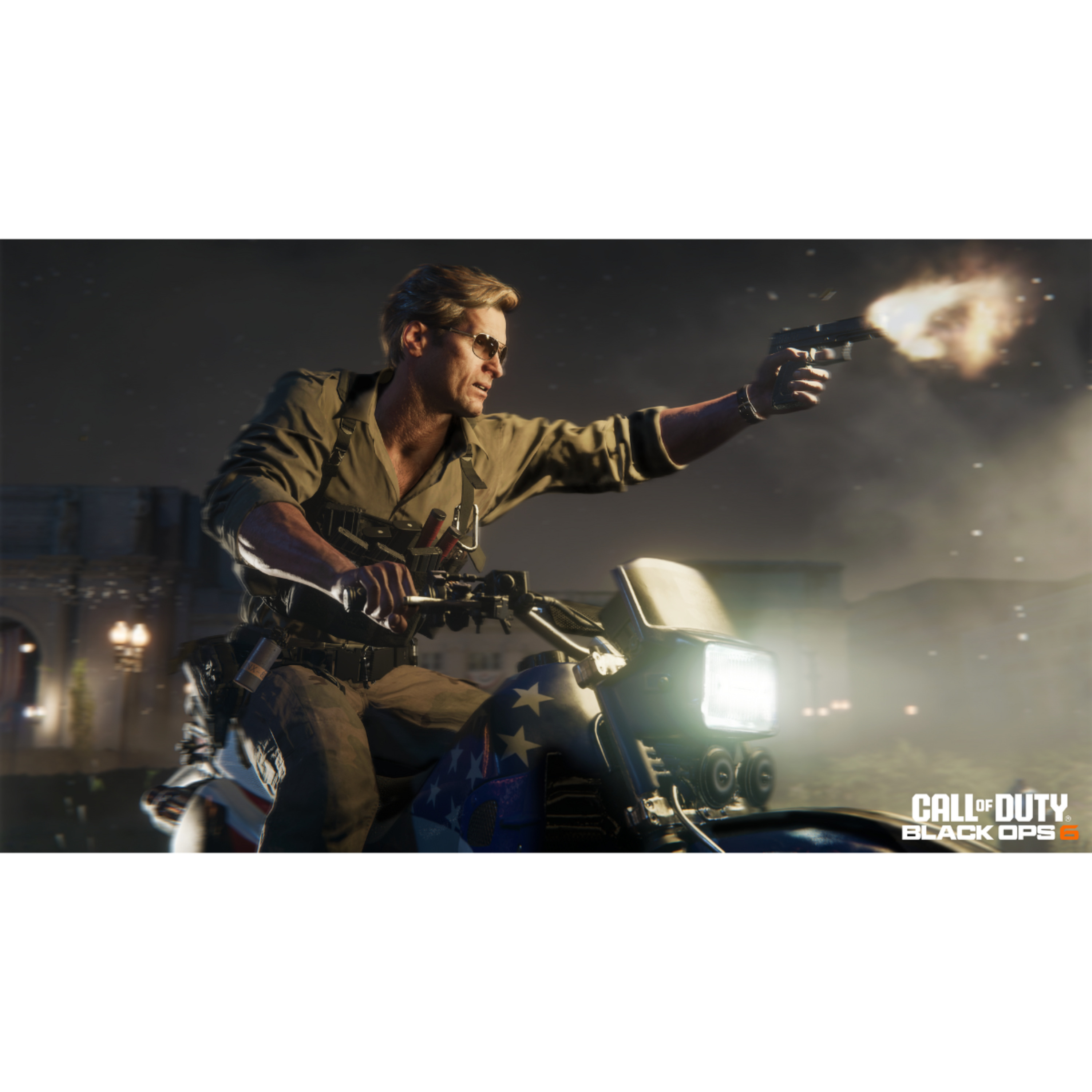 Voir la diapositive 8 : ACTIVISION Call of Duty: Black Ops 6 PS5