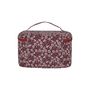 Voir la diapositive 4 : AIRPORT Trousse de toillette coton  26x15x3cm