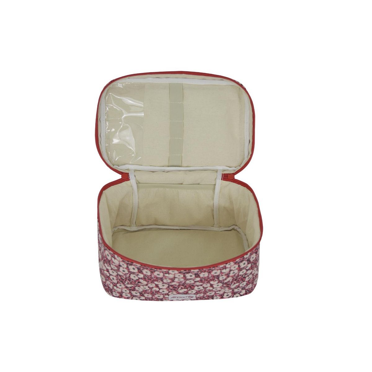 AIRPORT Trousse de toillette coton  26x15x3cm