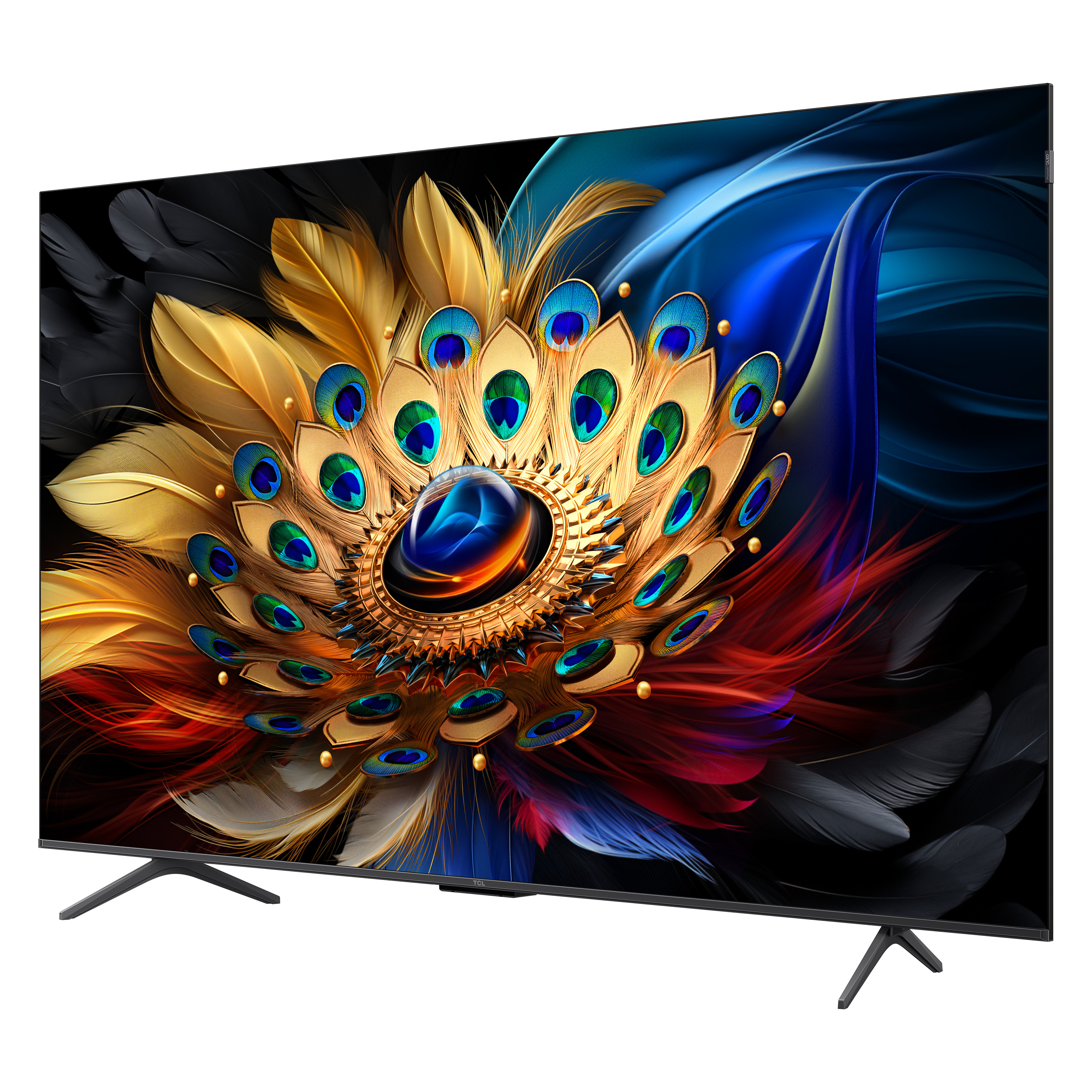 Voir la diapositive 5 : TCL TV QLED Pro 55C69B