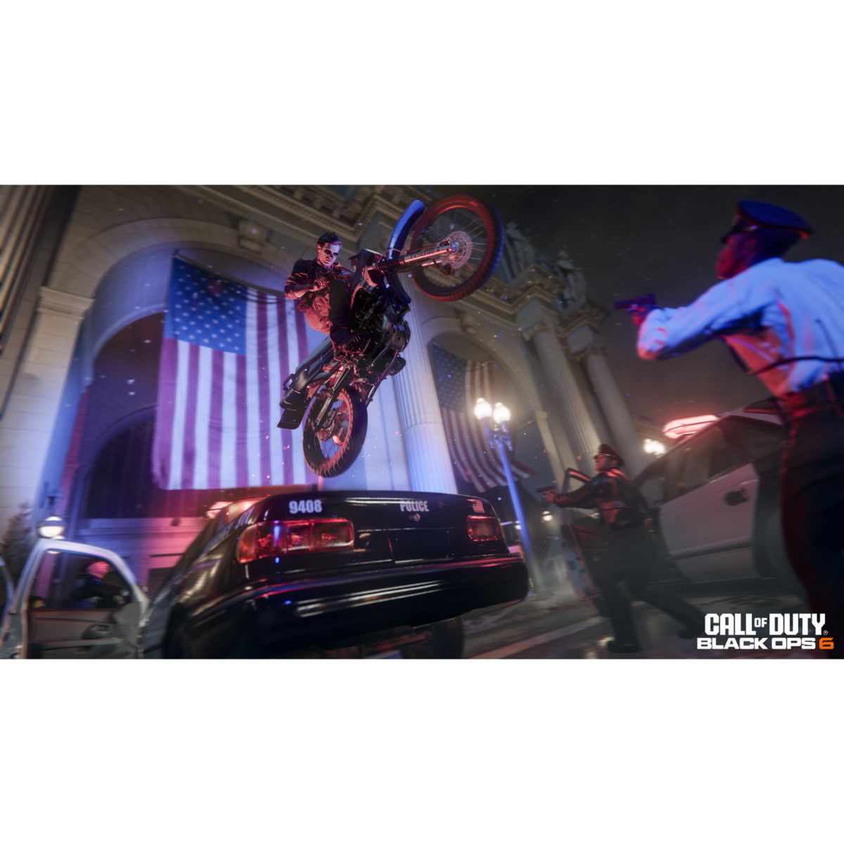 ACTIVISION Call of Duty: Black Ops 6 Xbox Series X / Xbox One
